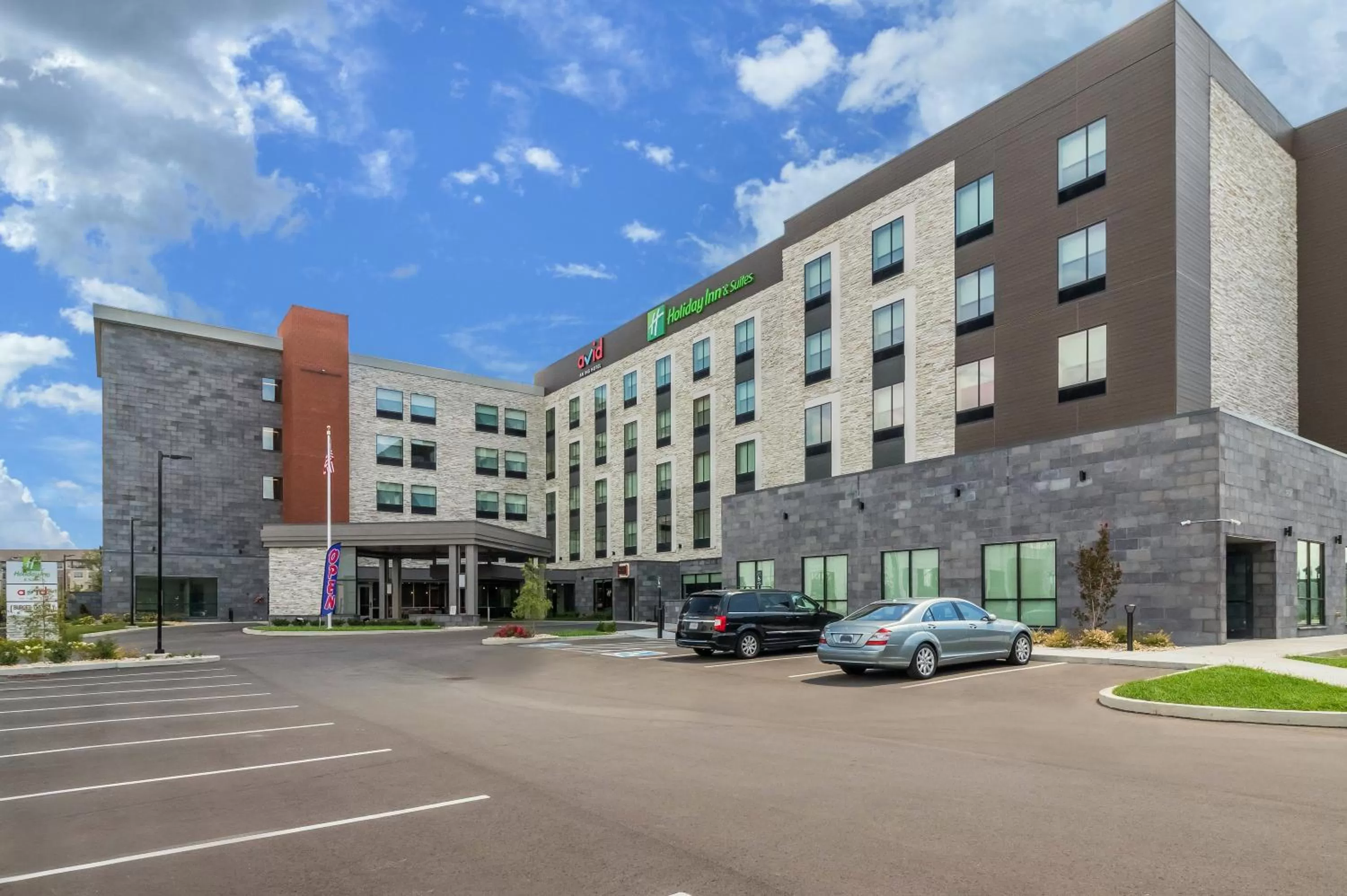 Property building in Holiday Inn & Suites - Mt Juliet Nashville Area by IHG