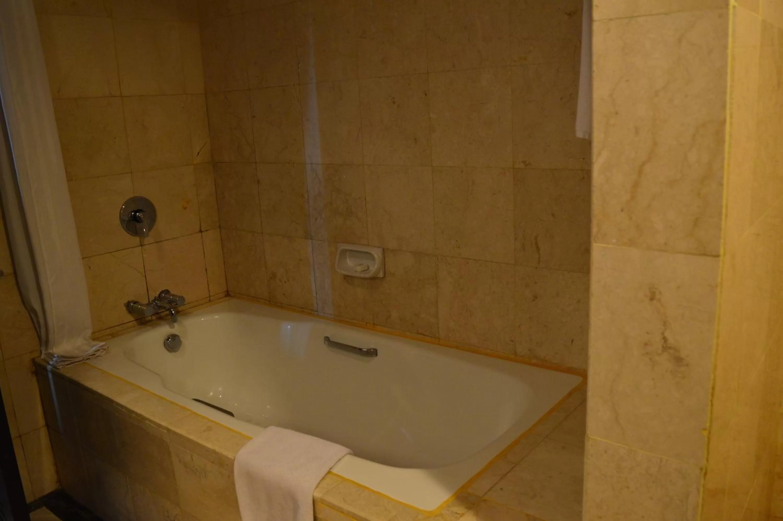 Bathroom in Swiss-Belhotel Papua