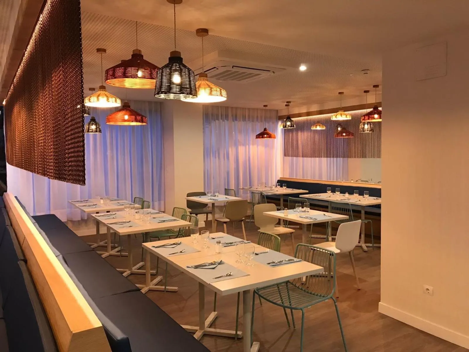 Restaurant/places to eat in Palmasol