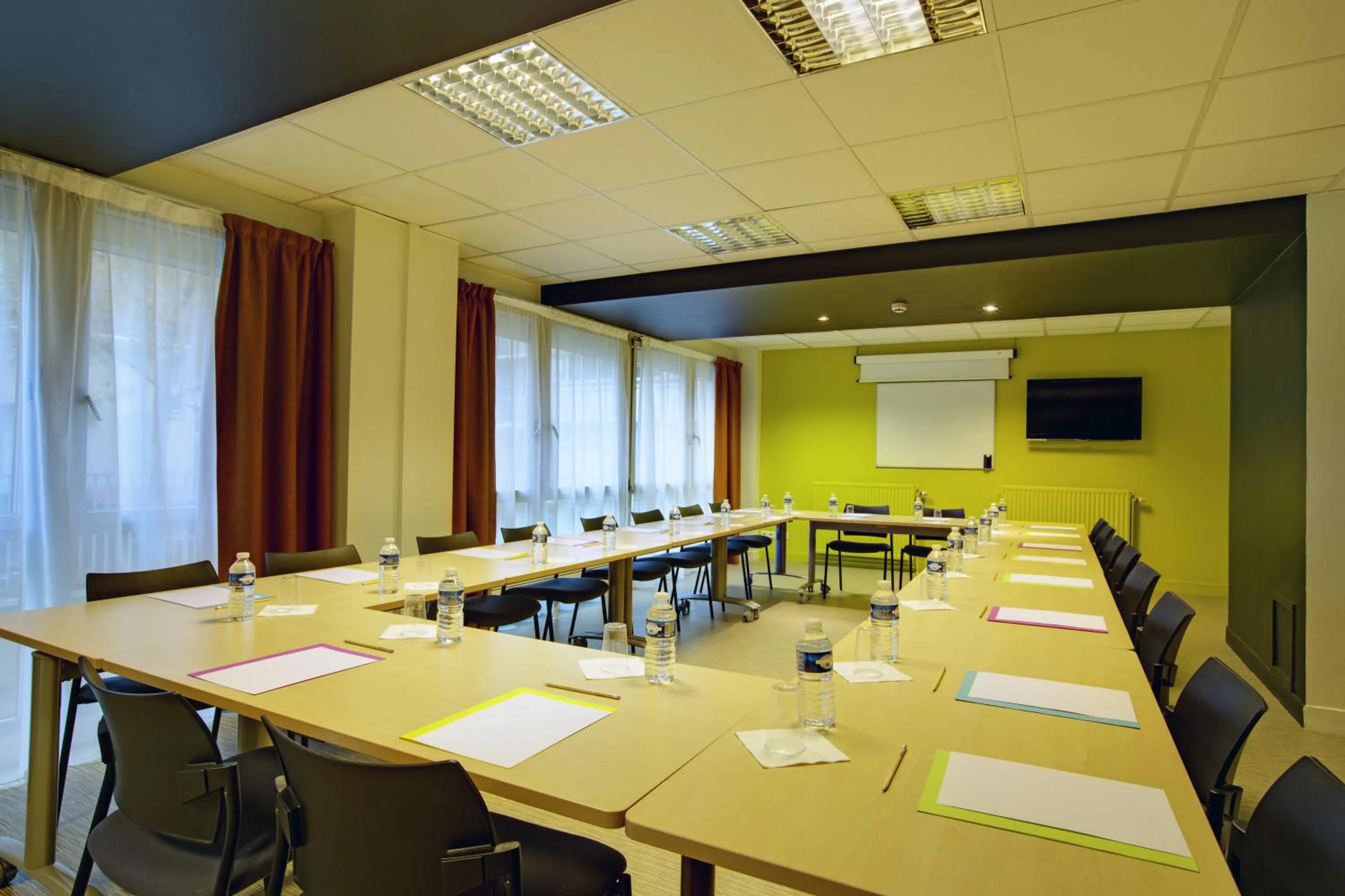 Meeting/conference room in Belambra Clubs & Hotels - Le Magendie