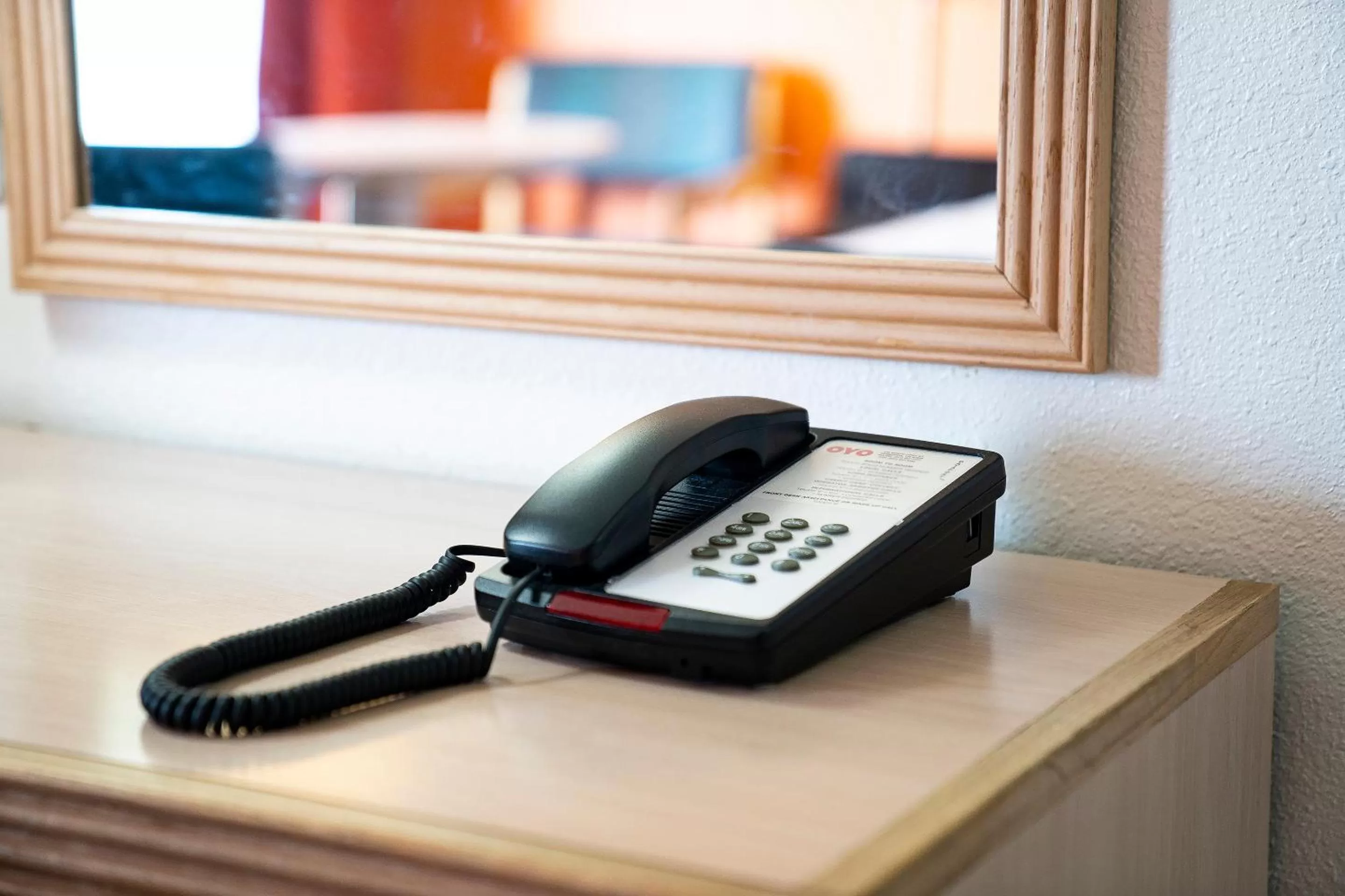 Bedroom in OYO Hotel Hermiston OR, Downtown