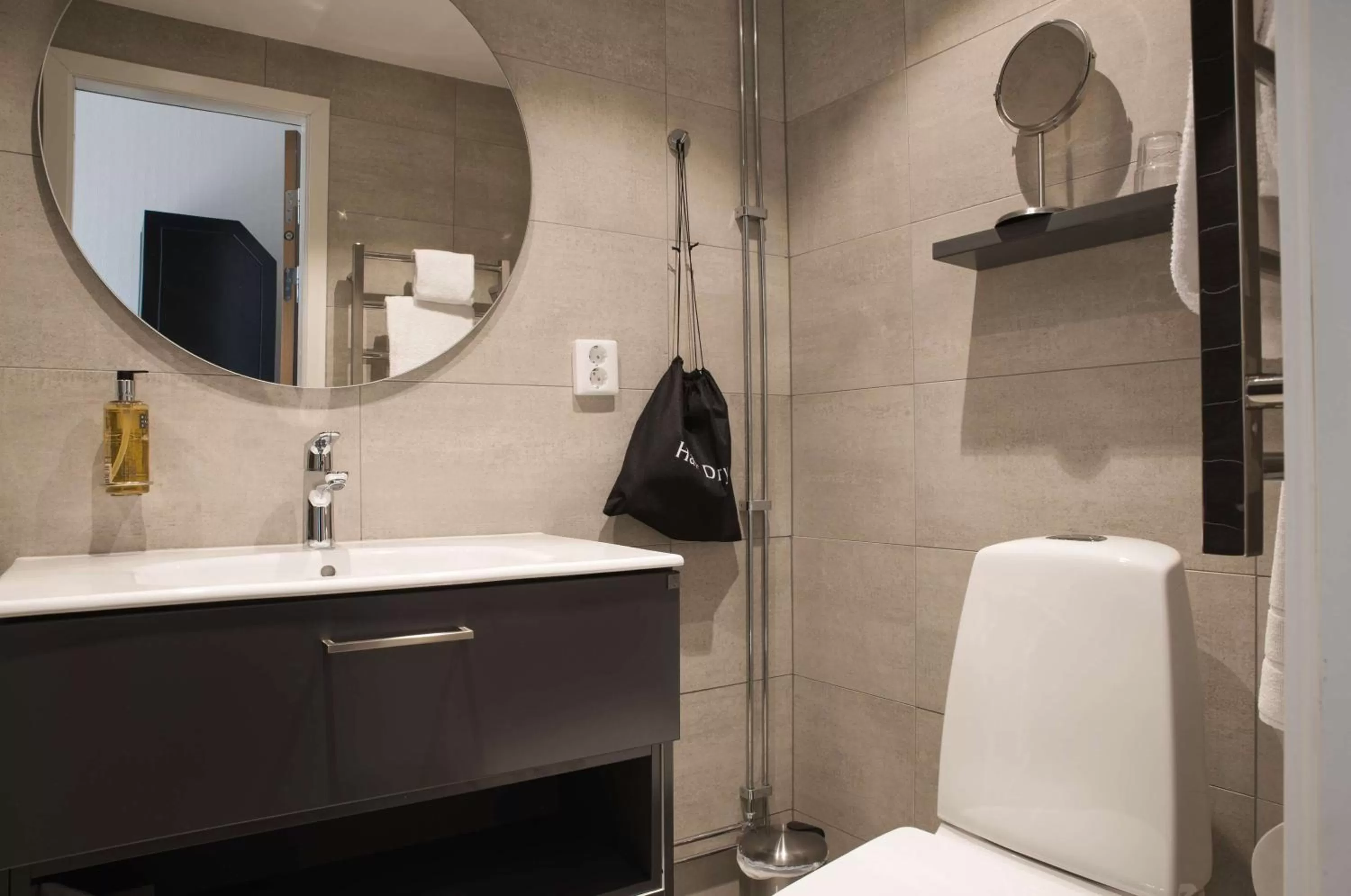 Bathroom in Statt Hassleholm BW Signature Collection