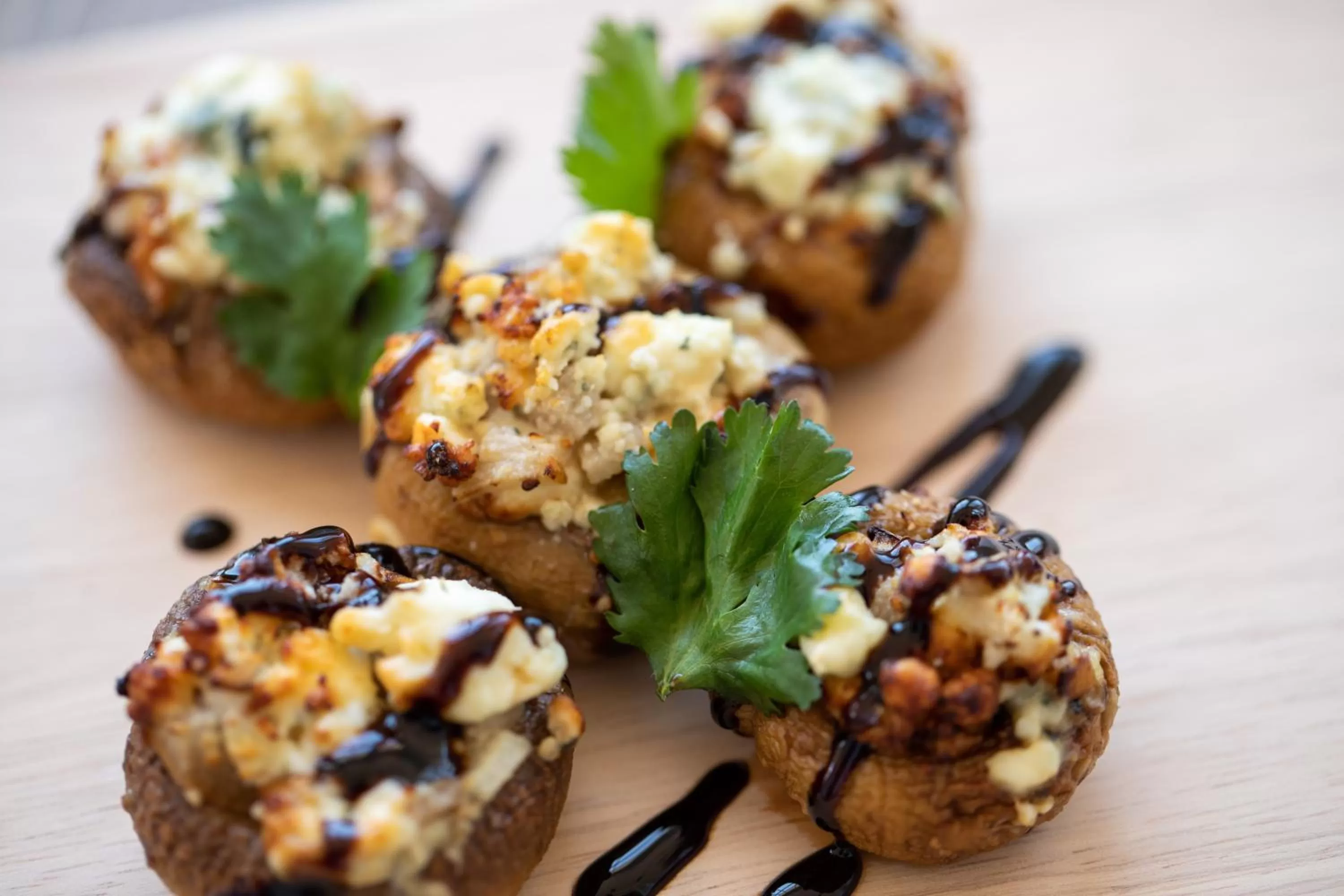 Food in The Blackburn Inn and Conference Center