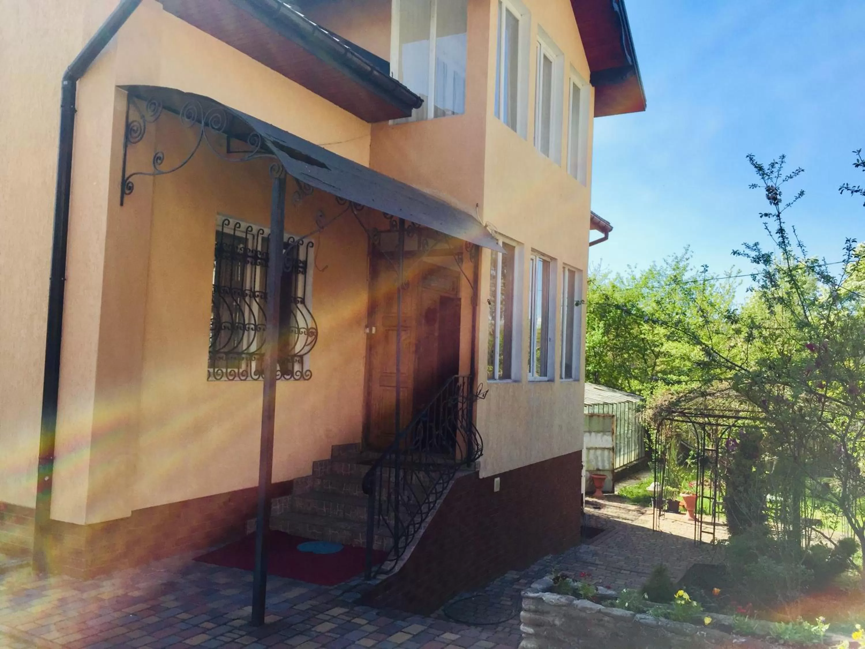 Property building in Villa Yaryna