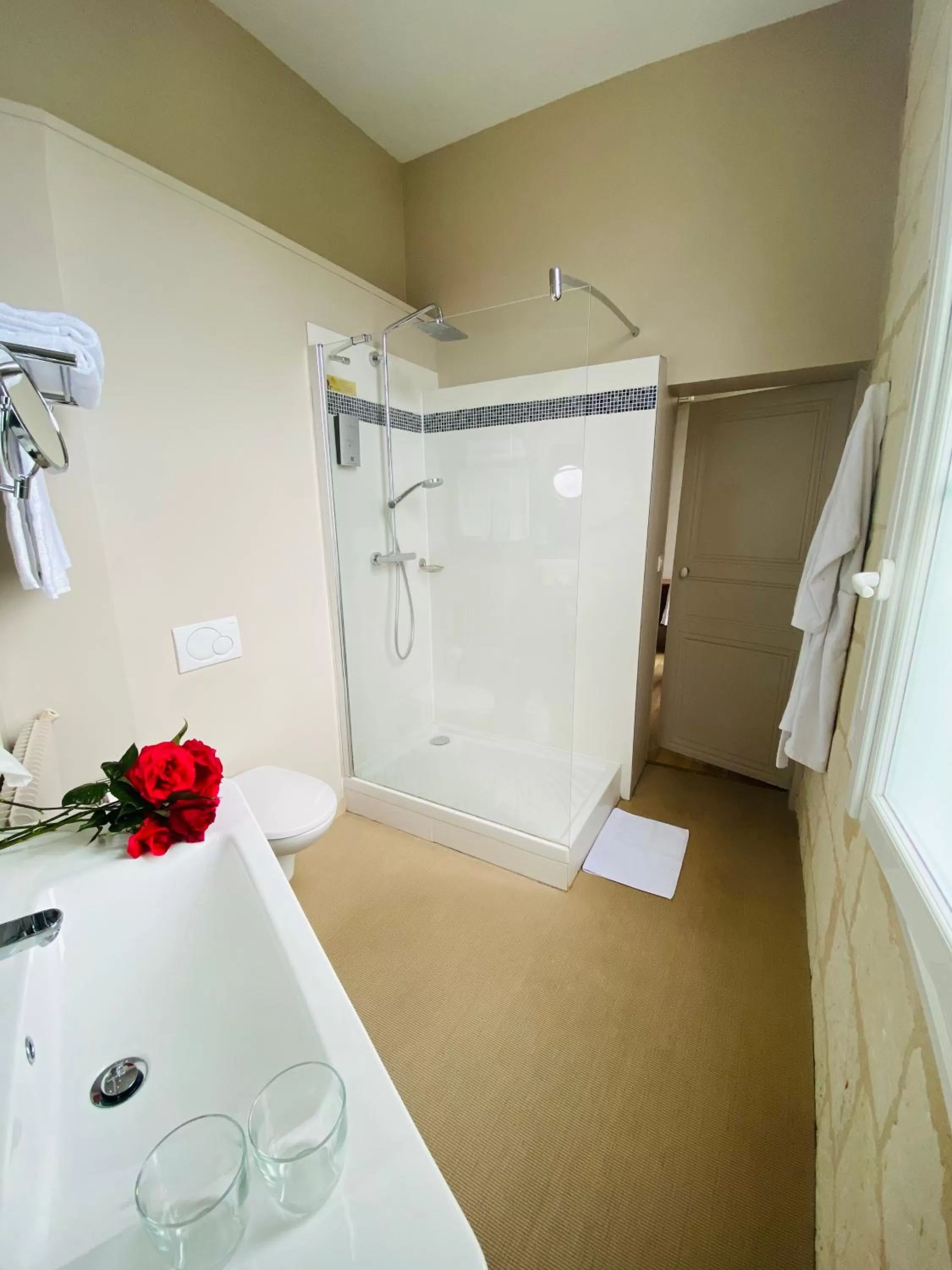 Hôtel Le Plantagenet