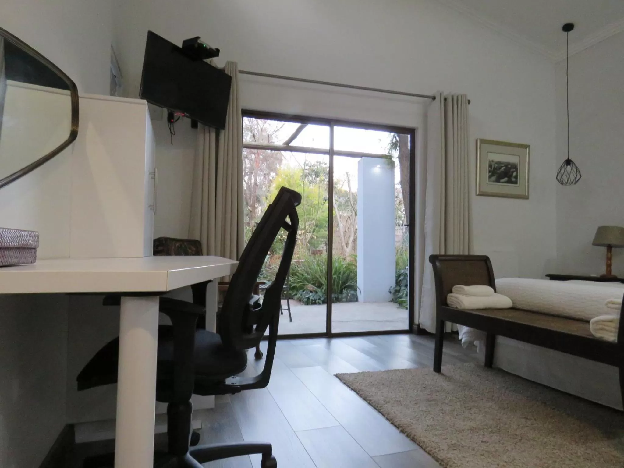 Bedroom in Jedidja Bed and Breakfast