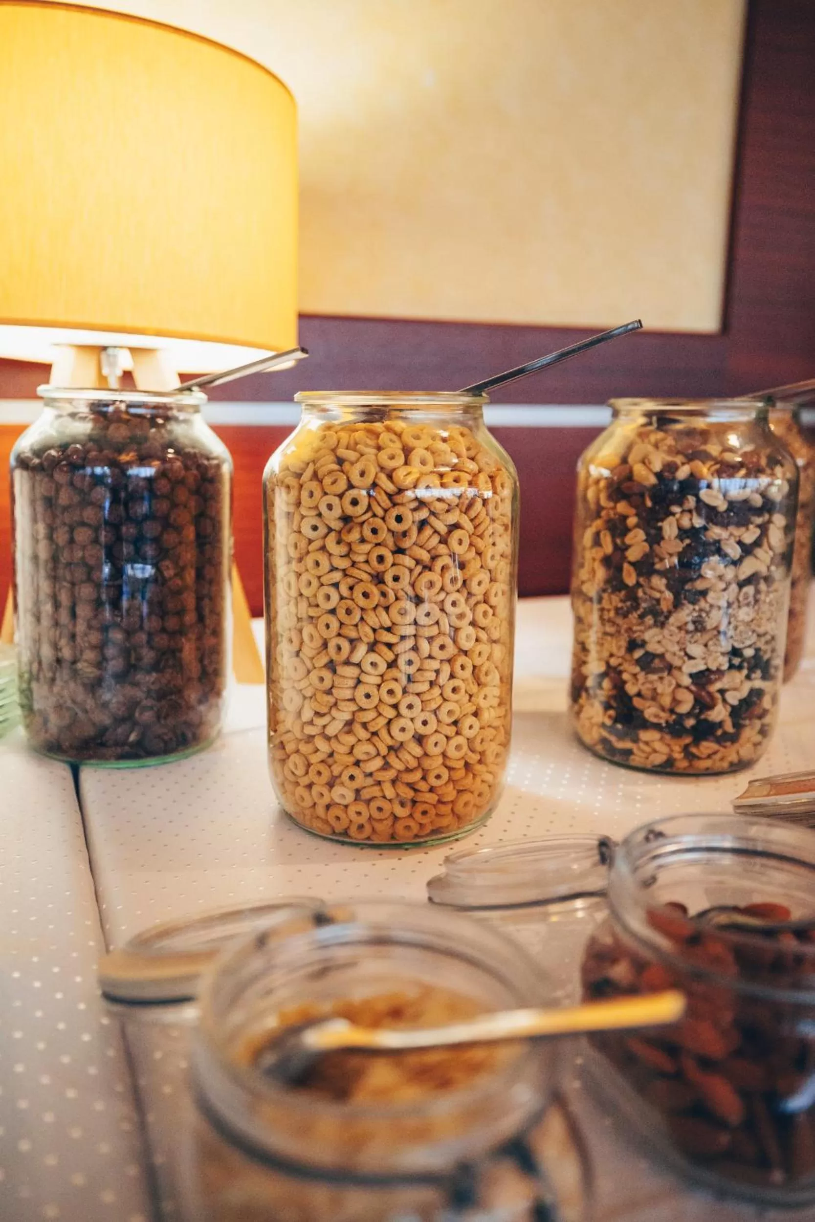 Buffet breakfast, Food in Hotel Wellness Medical Spa Unitral