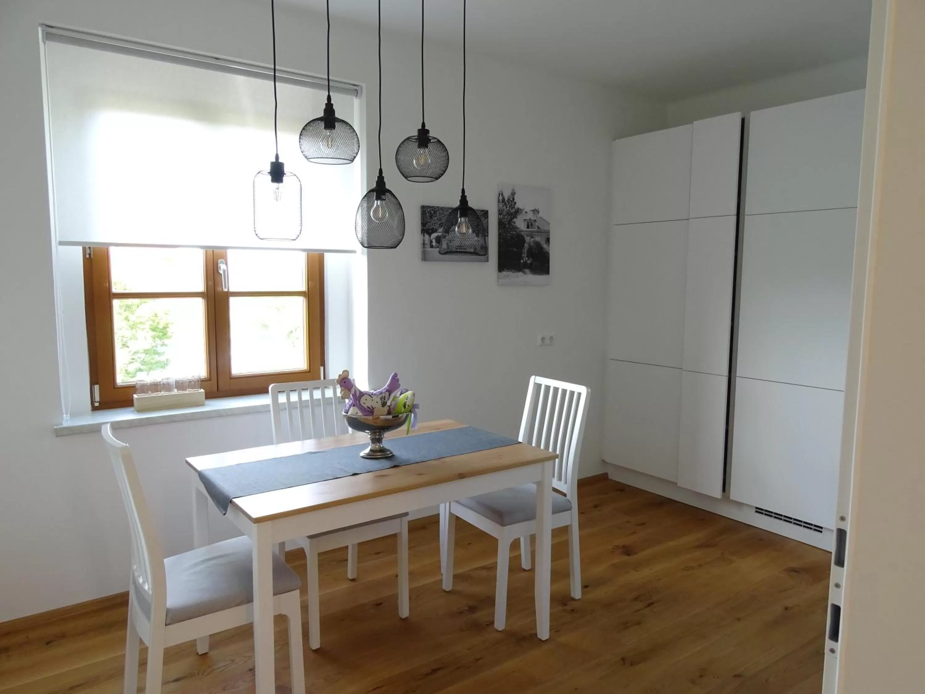 kitchen in Bed and Breakfast Mittelkärnten