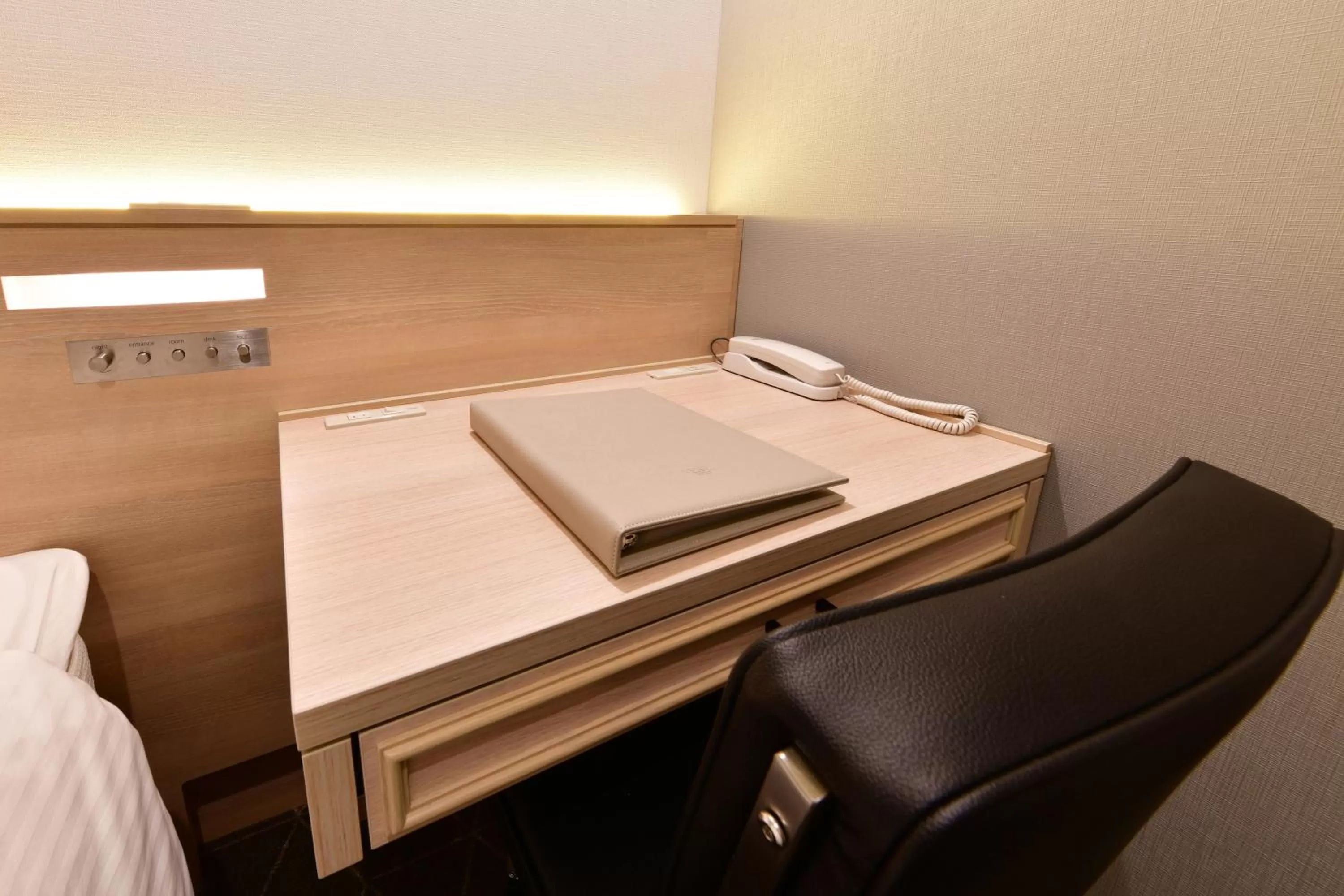 Decorative detail in Vessel Inn Sakae Station