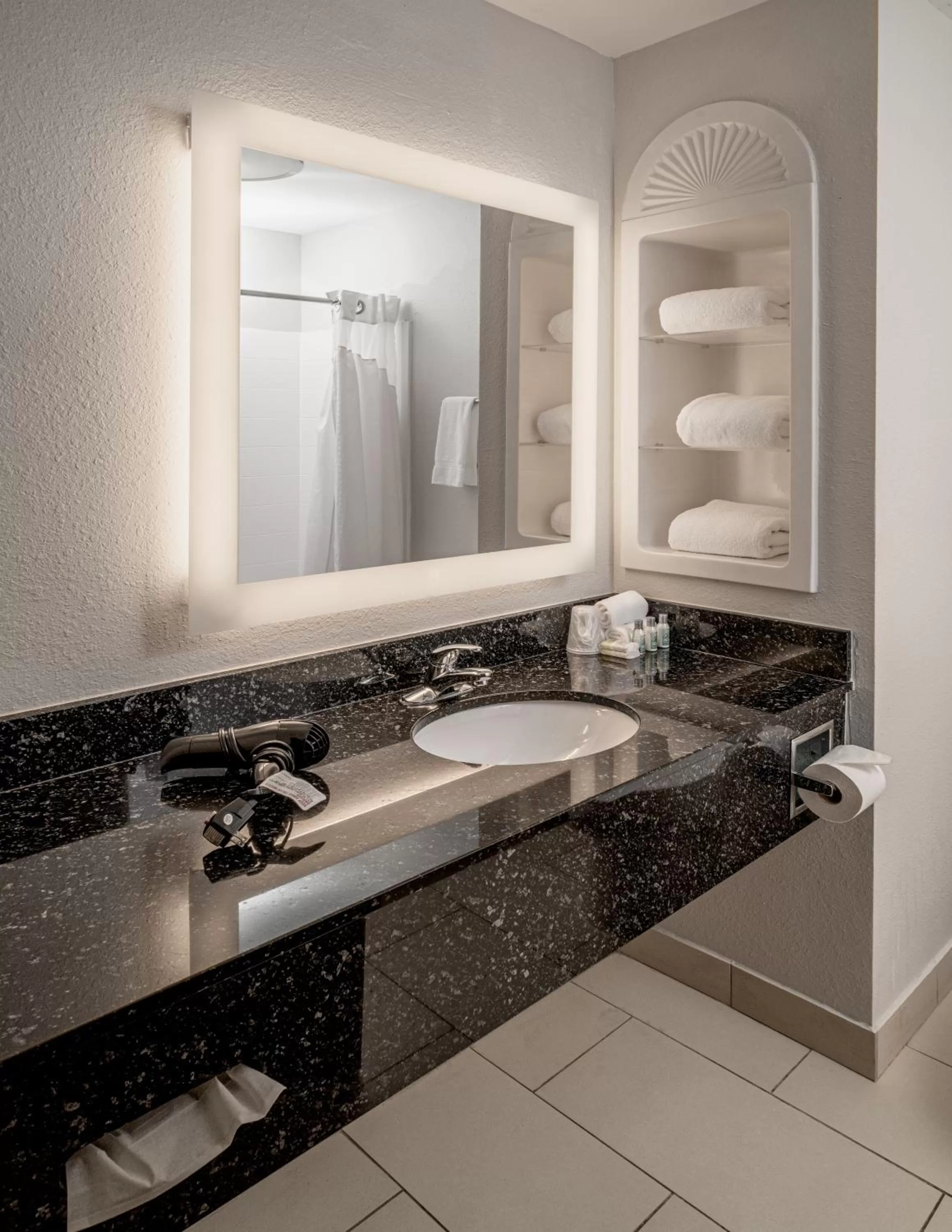 Bathroom in Holiday Inn Express and Suites Pikeville by IHG