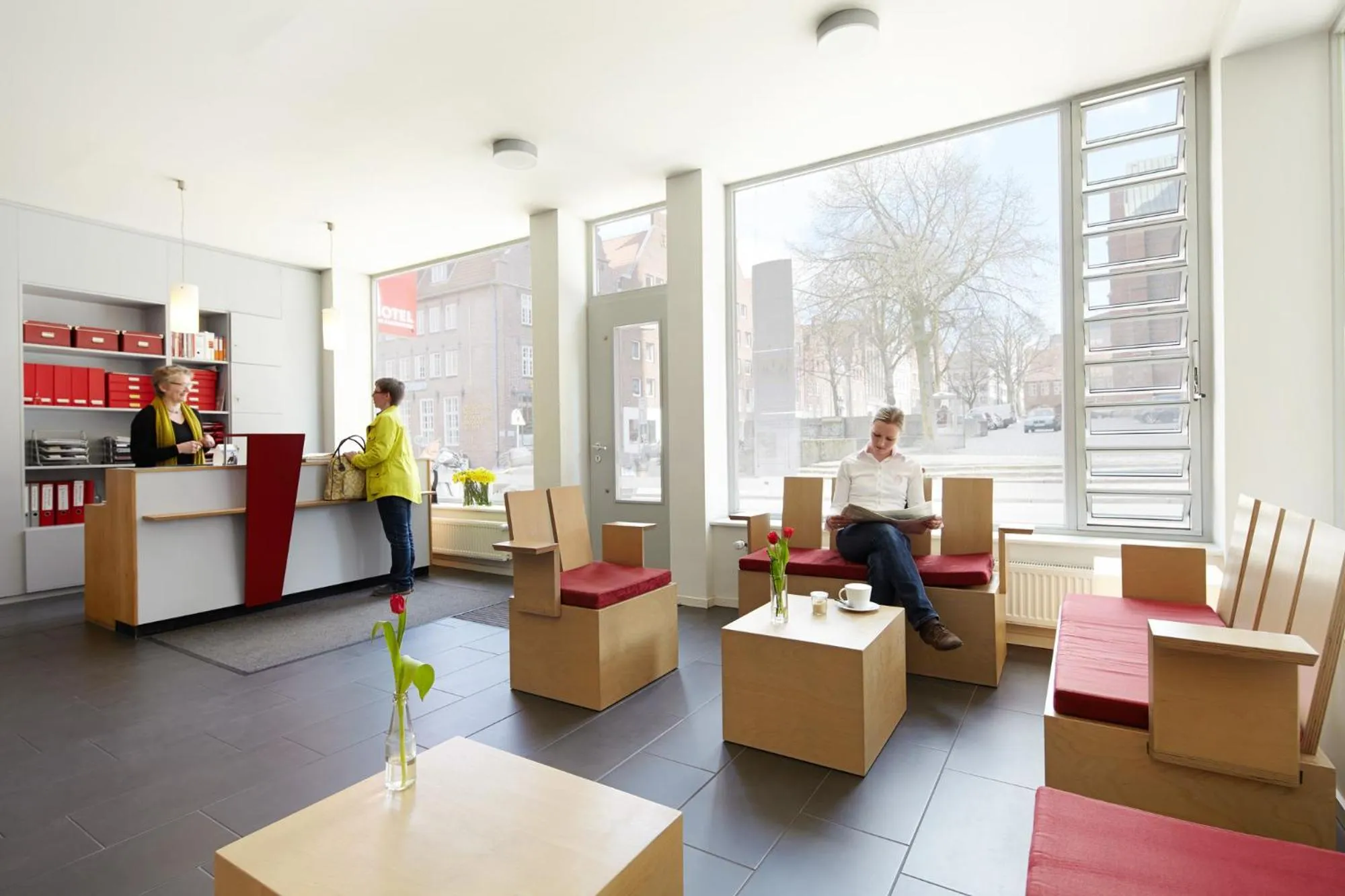 Day in Hotel an der Marienkirche