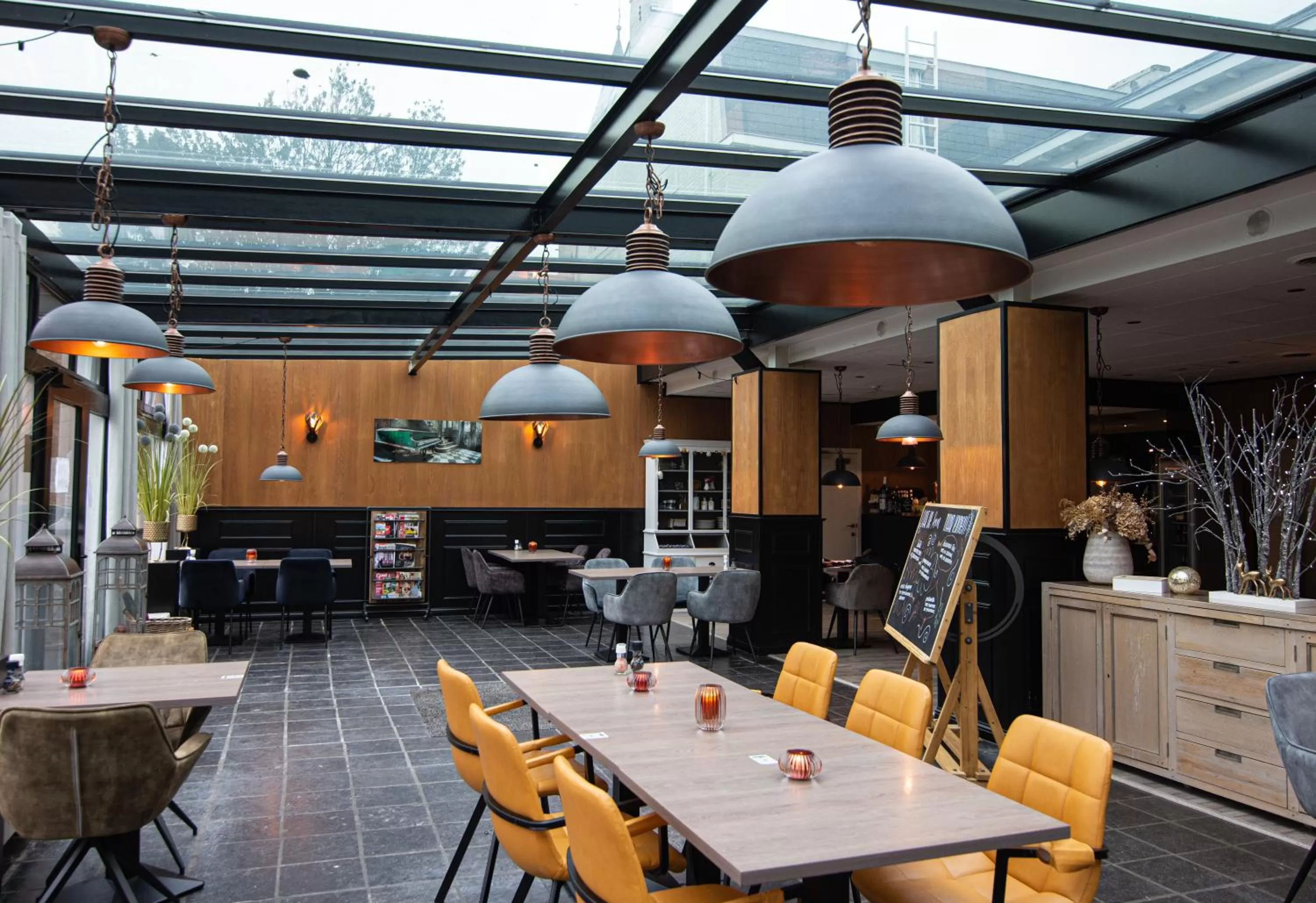 Restaurant/Places to Eat in Hotel De Klok