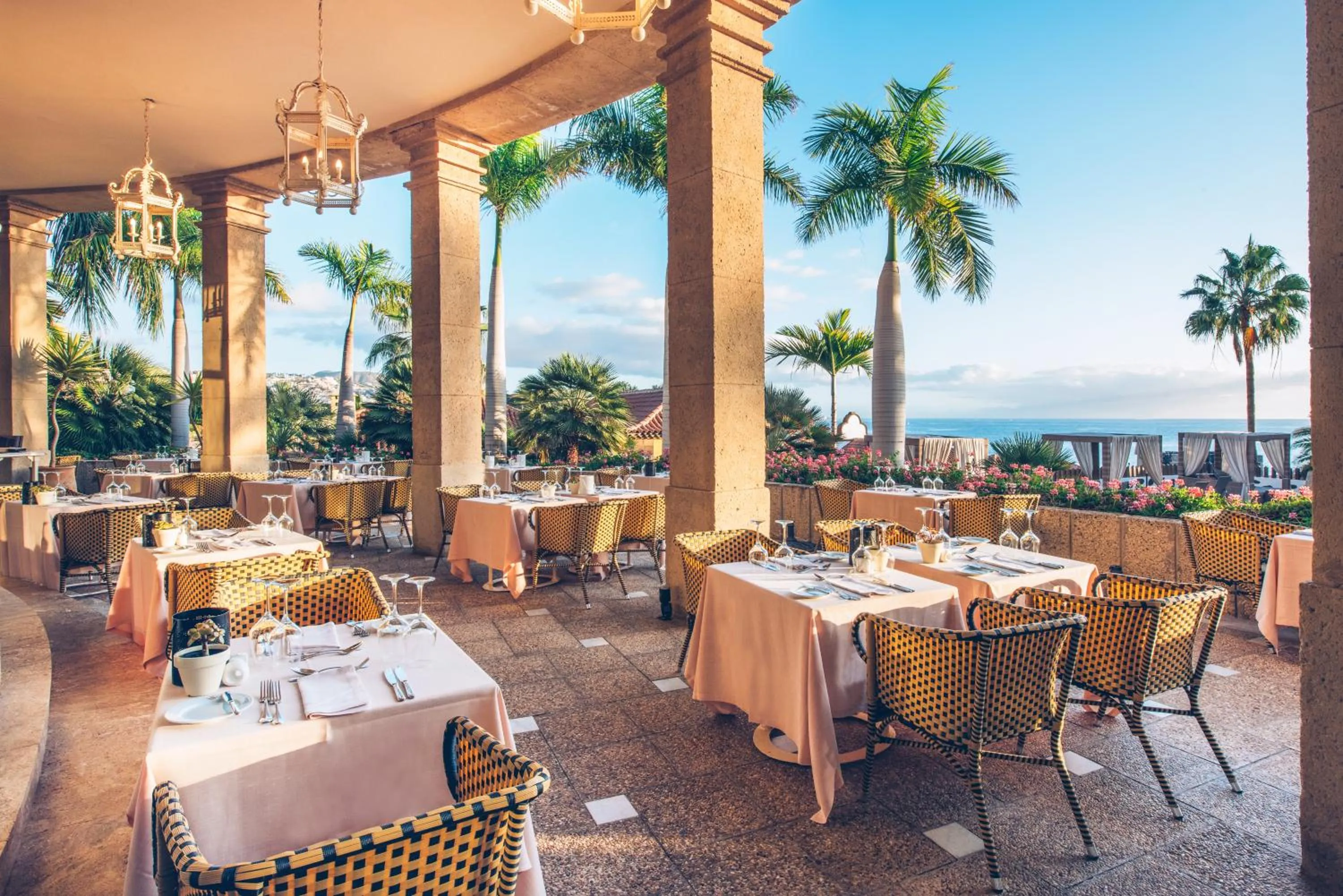 Restaurant/places to eat in JOIA El Mirador by Iberostar -Adults Only