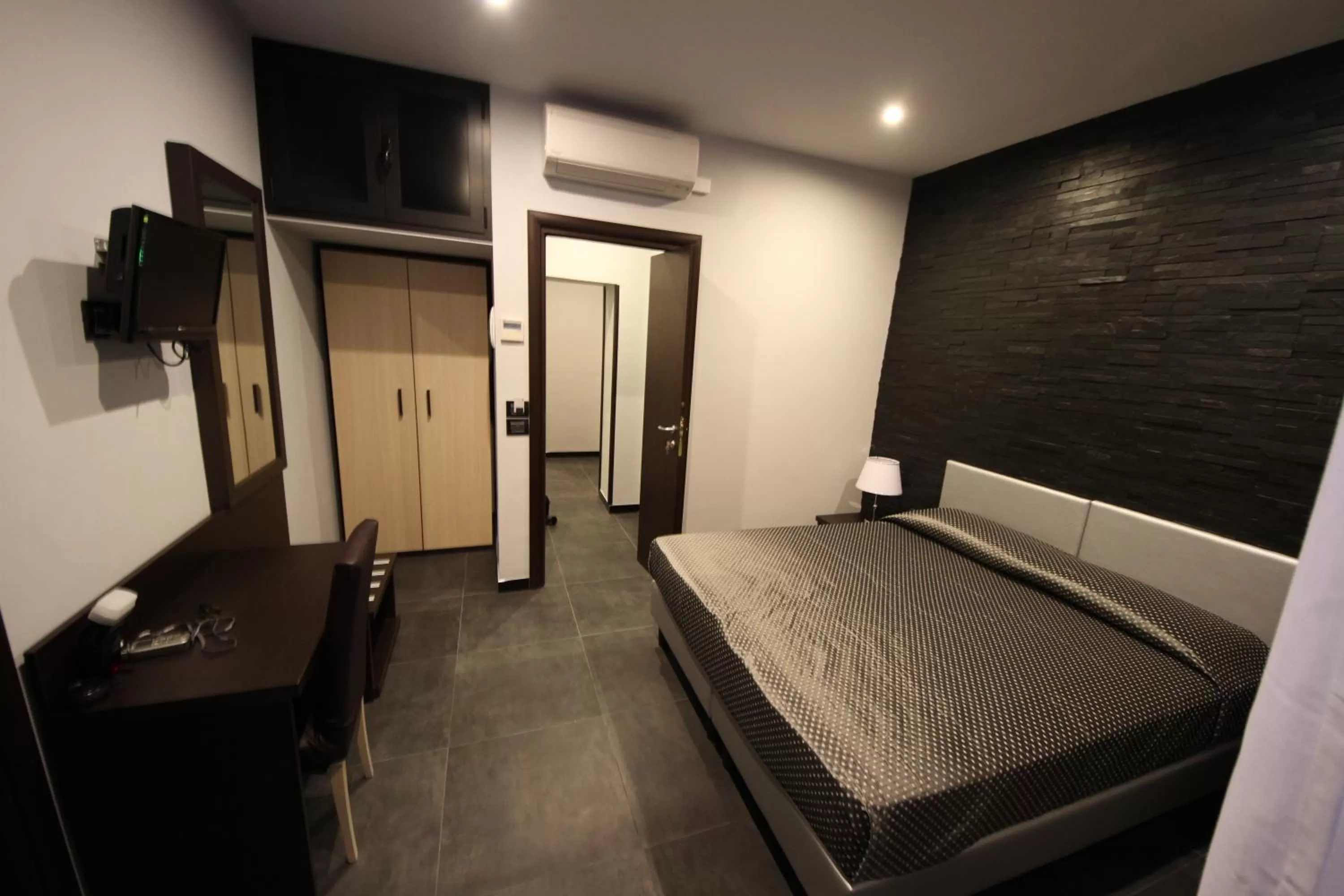 Photo of the whole room, Bed in B&B La Casa Di Patty