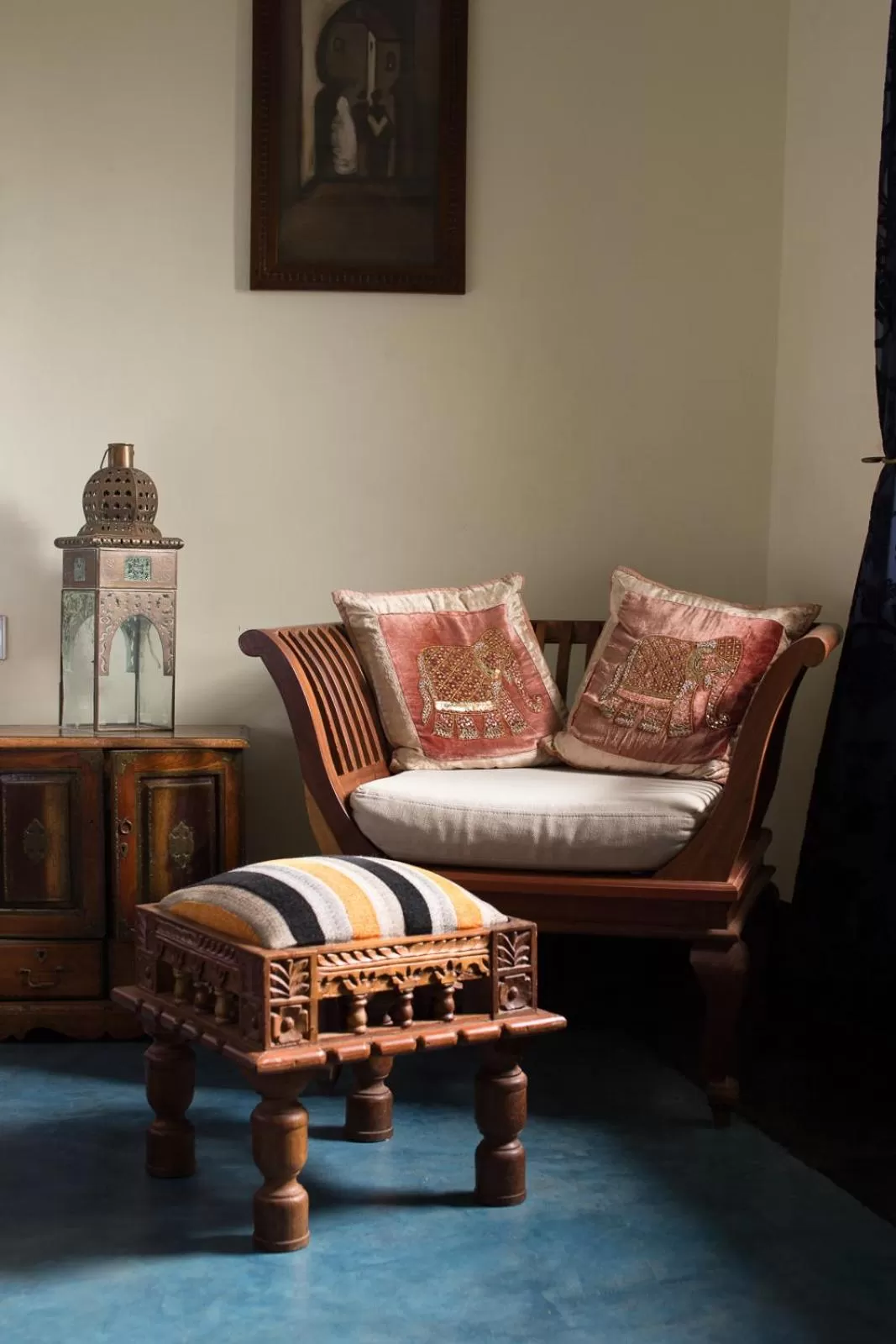 Living room in Beyt Al Salaam