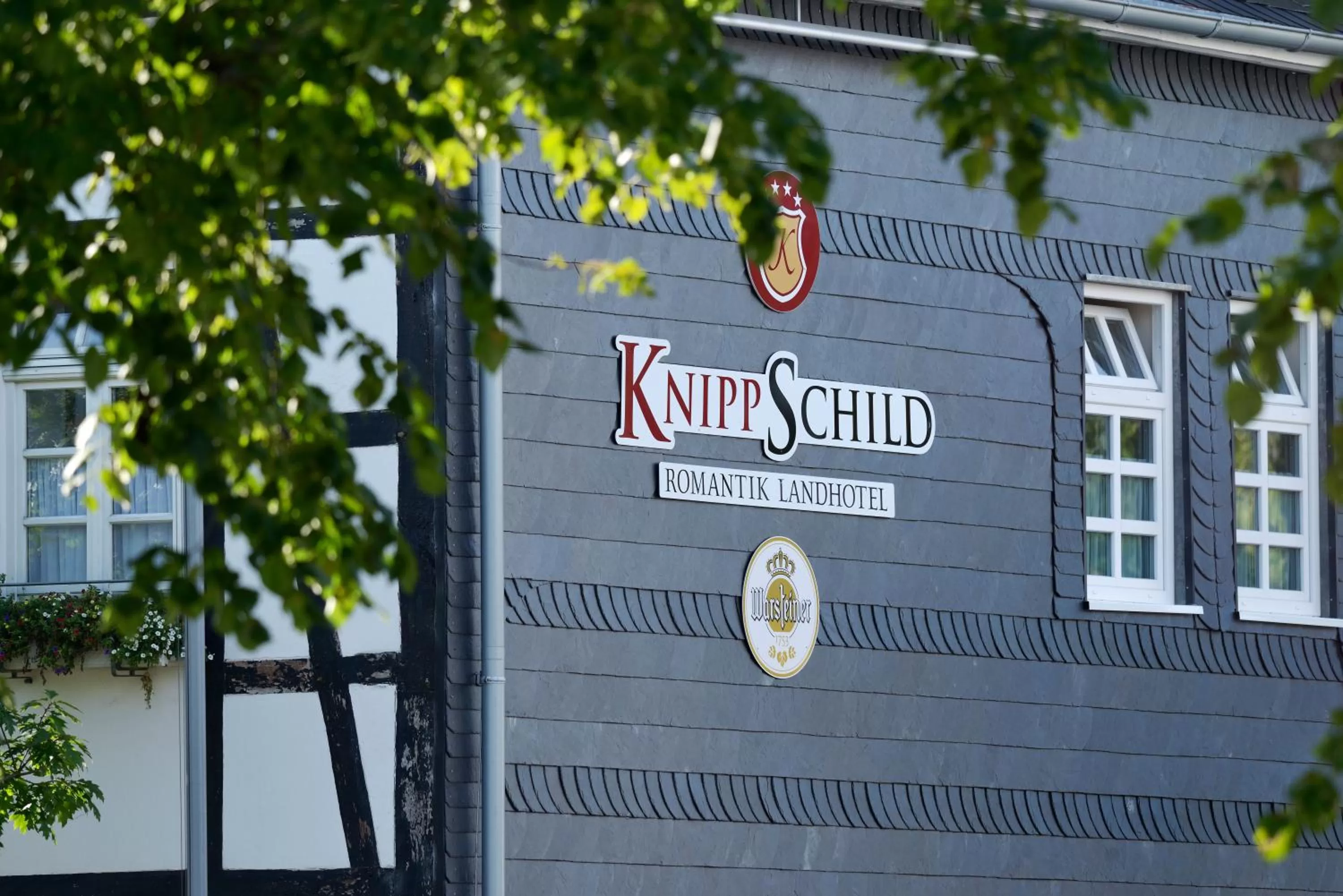 Off site in Romantik Hotel Knippschild