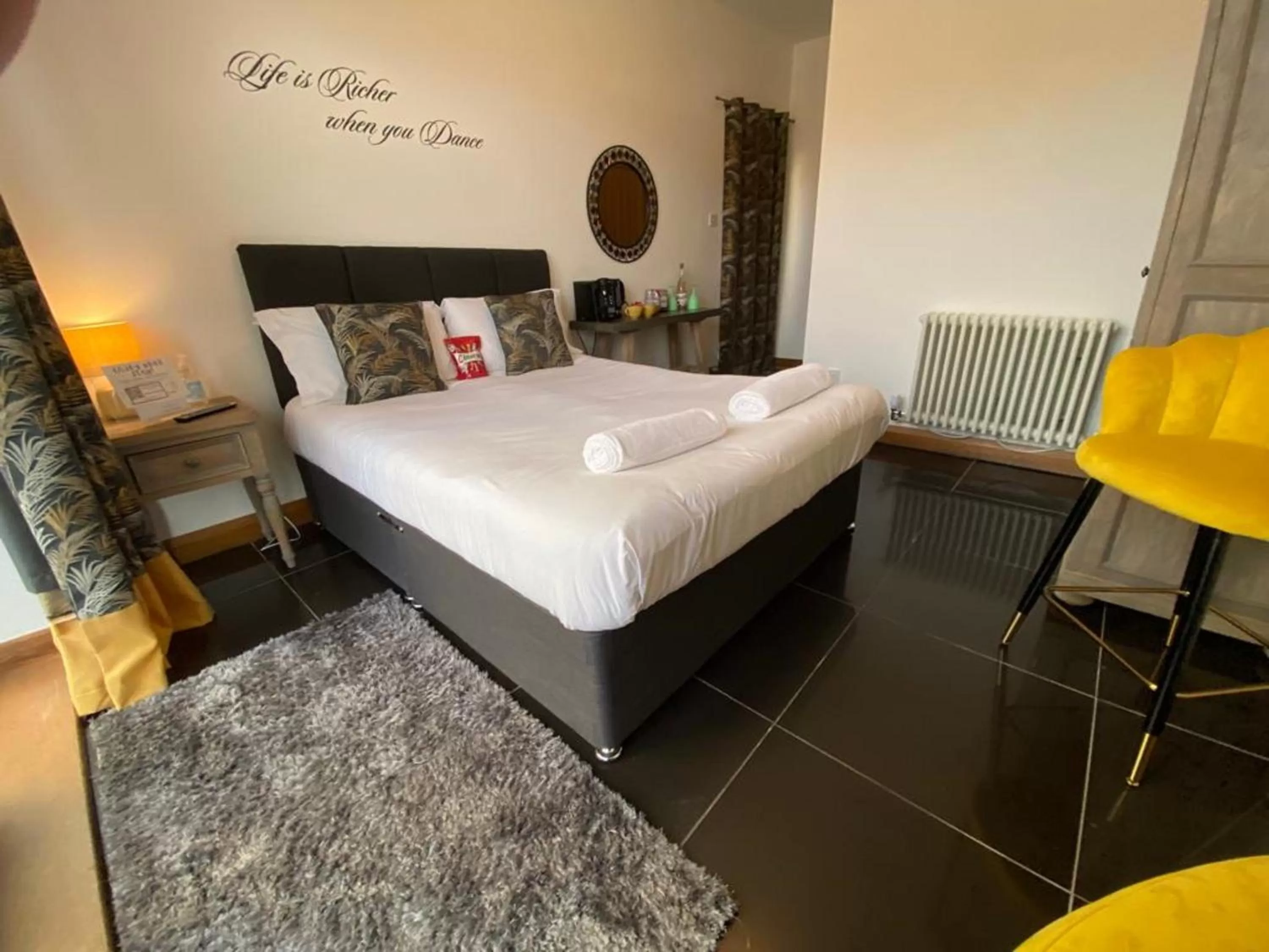 The Granary in OYO The Old Mill