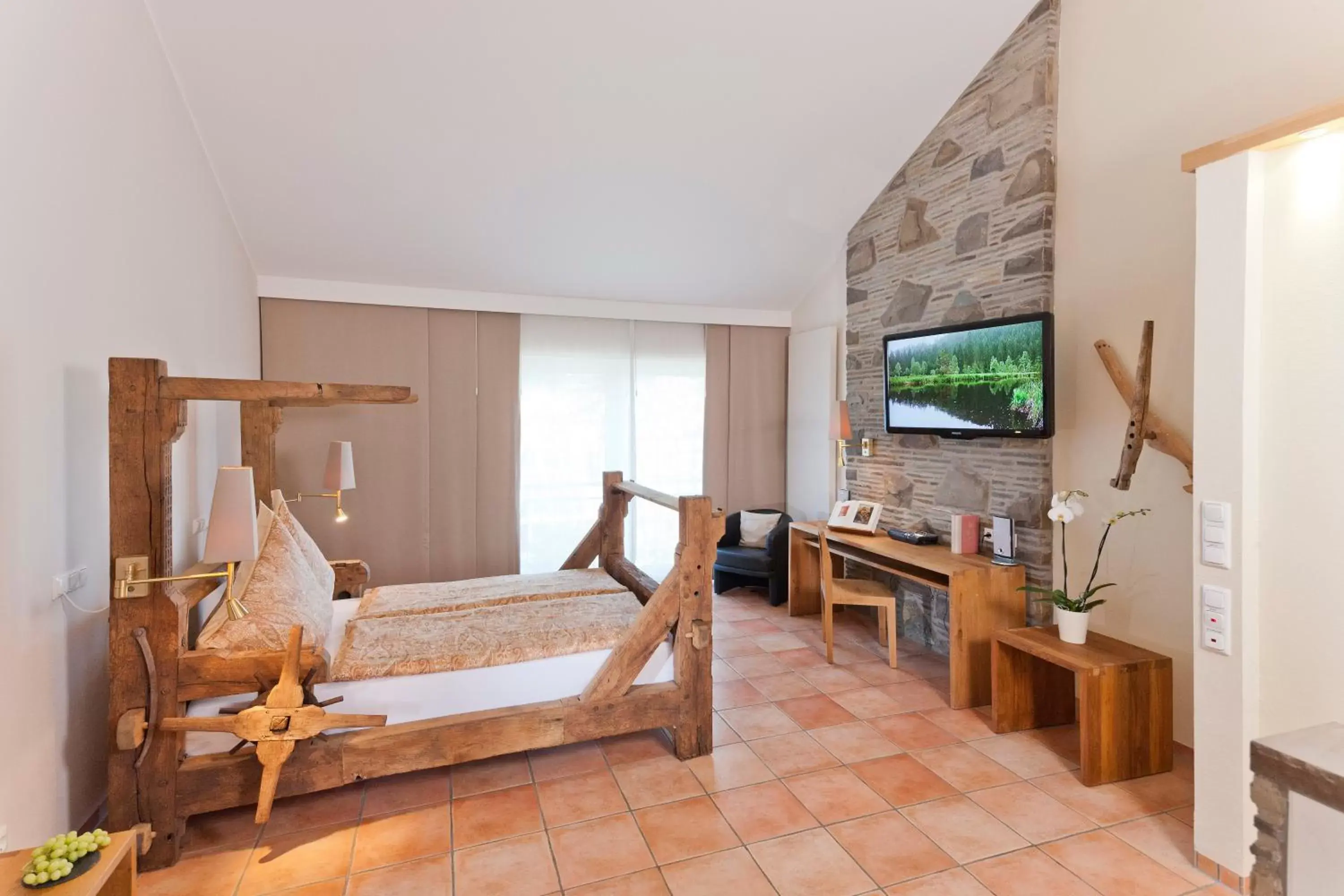 Junior Suite in Malerwinkel Hotel Junior Suite in Malerwinkel Hotel