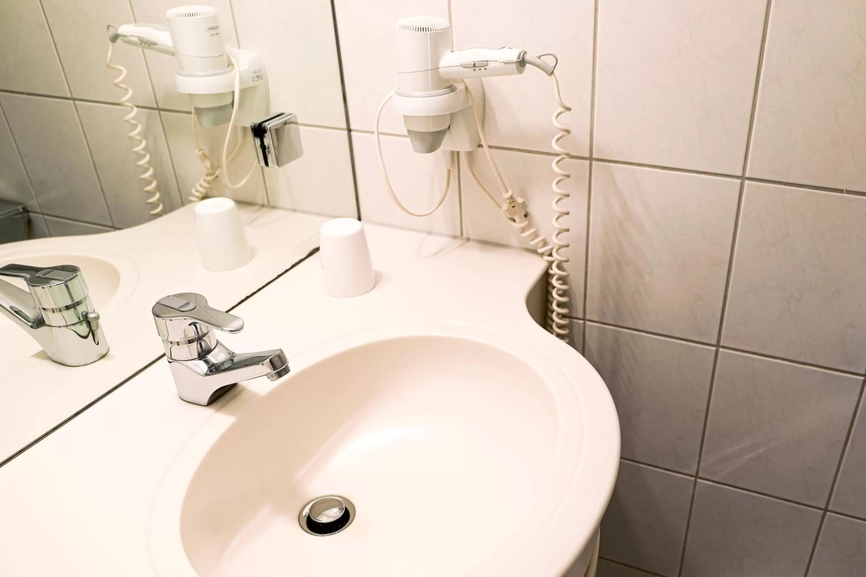 Bathroom in Landhotel Bonsmann's Hof