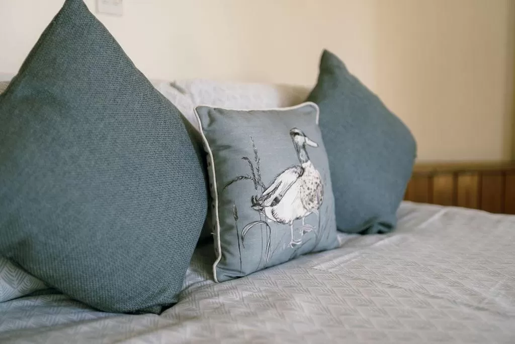 Bed in Beachborough Park