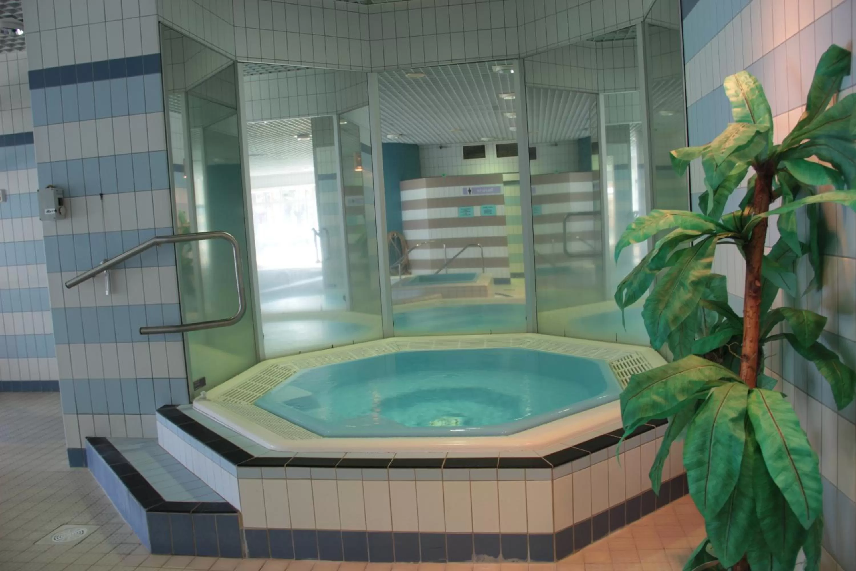 Swimming pool in Kuortaneen Urheiluopisto