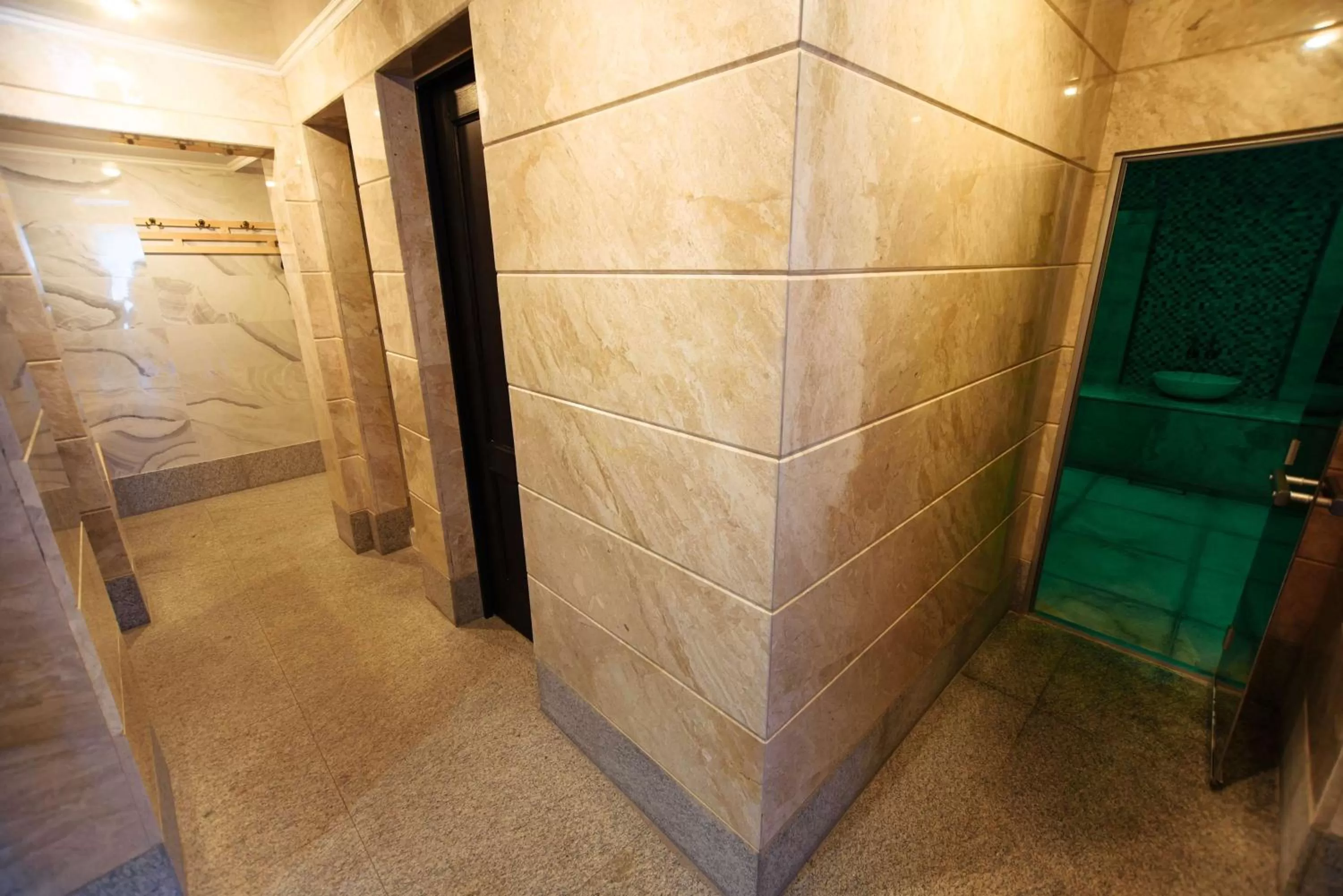 Spa and wellness centre/facilities in Best Western Plus Astana Hotel