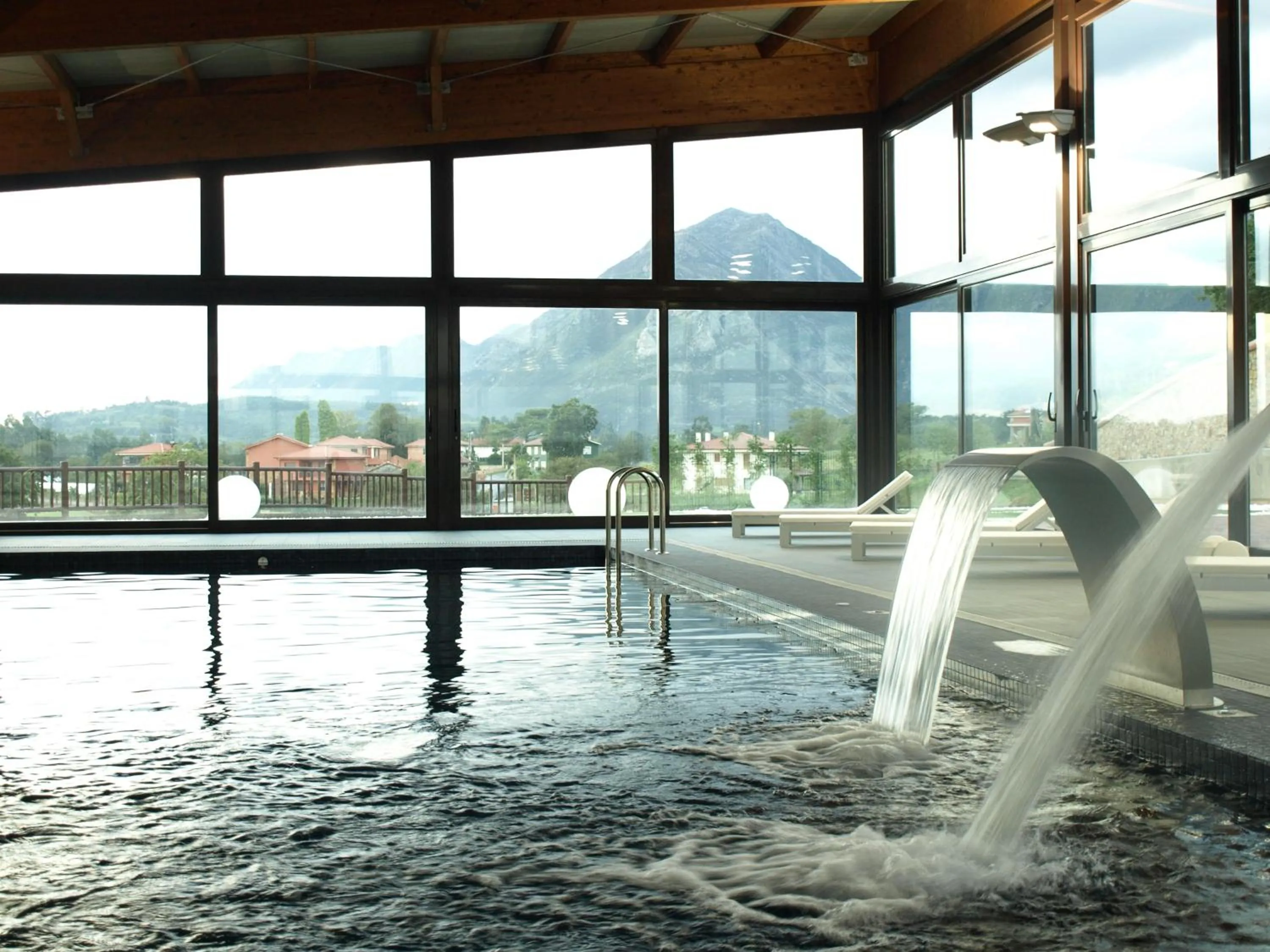 Spa and wellness centre/facilities in La Piconera Hotel & Spa