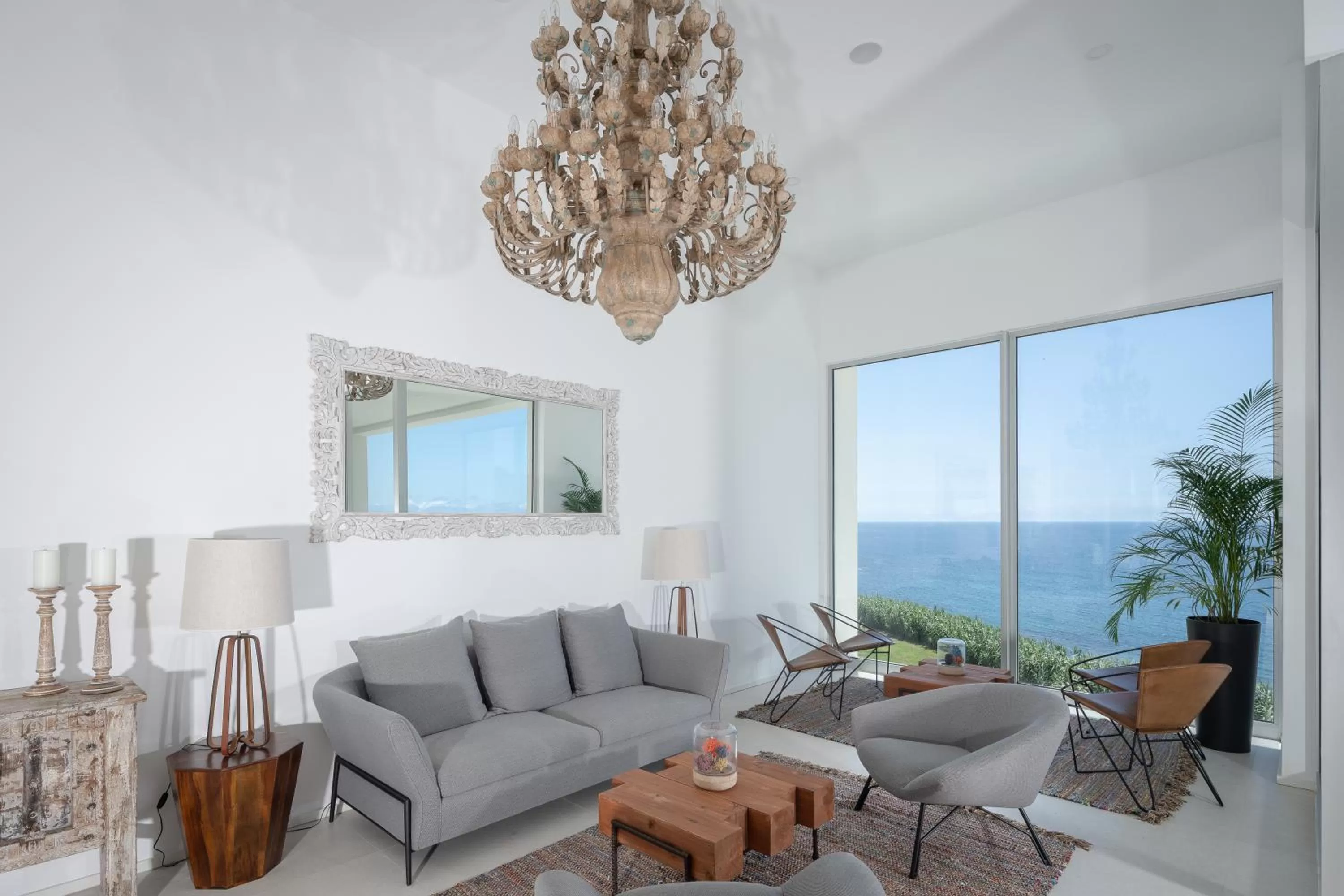 Lobby or reception in Sul Villas & Spa - Azores