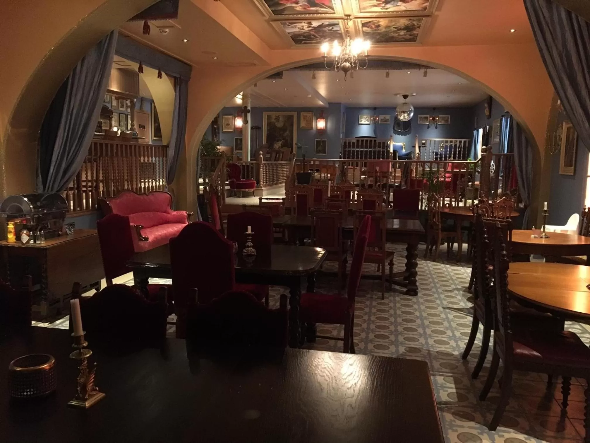 Breakfast in Börsen Apartment Suites