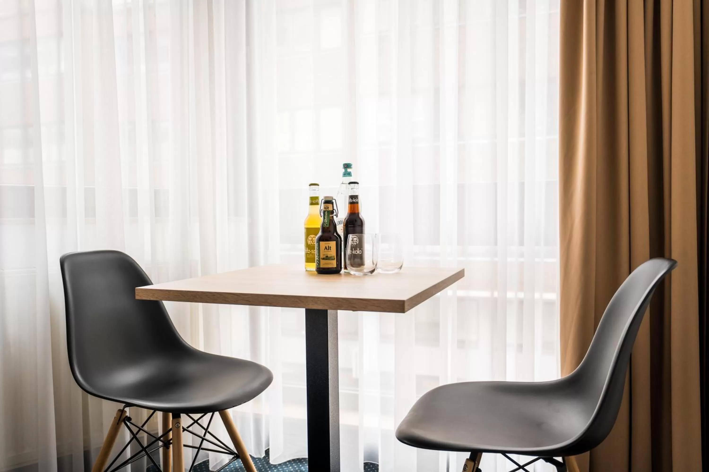 Dining area in Apartments an der Kö