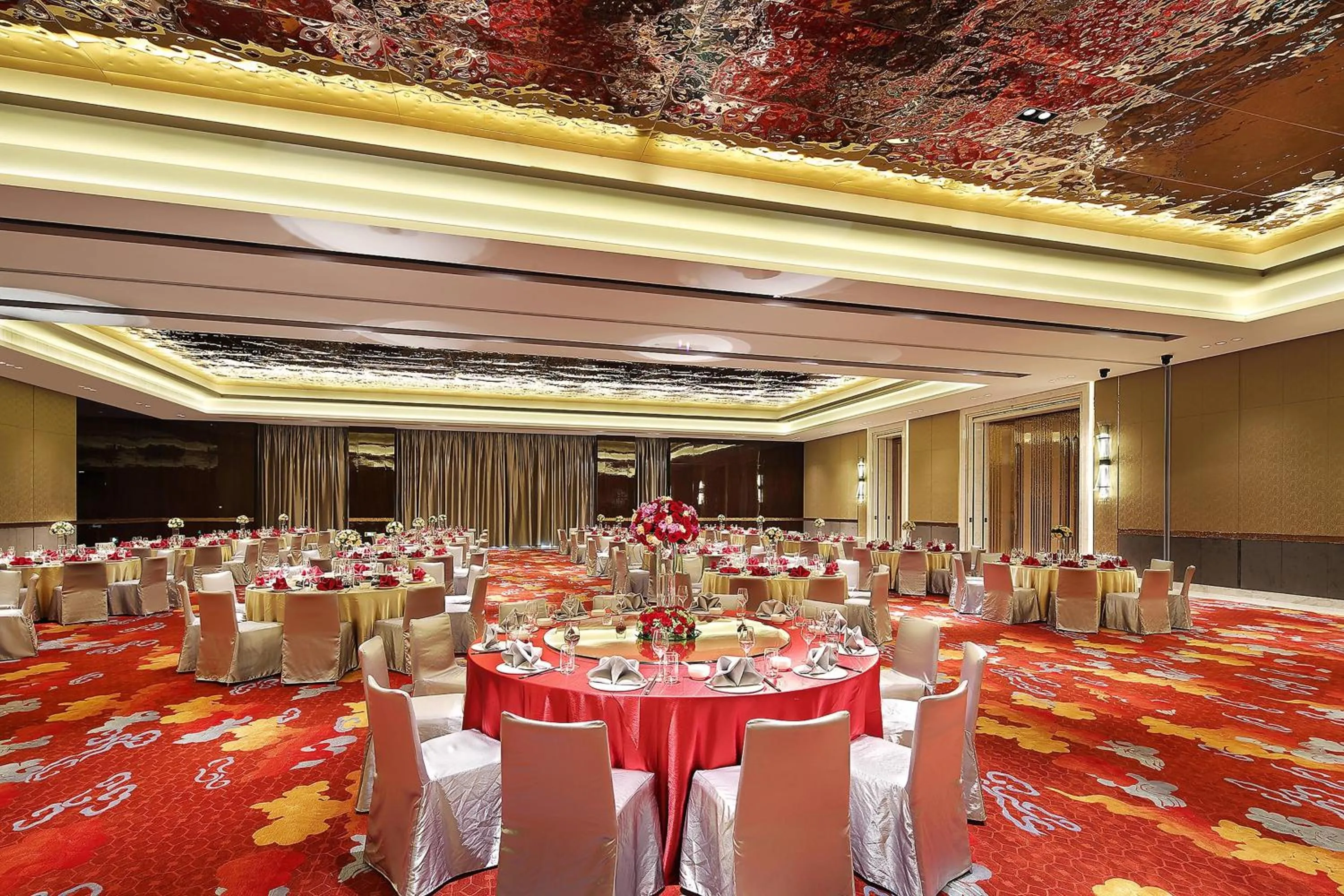 Banquet/Function facilities in Sheraton Grand Hangzhou Binjiang Hotel