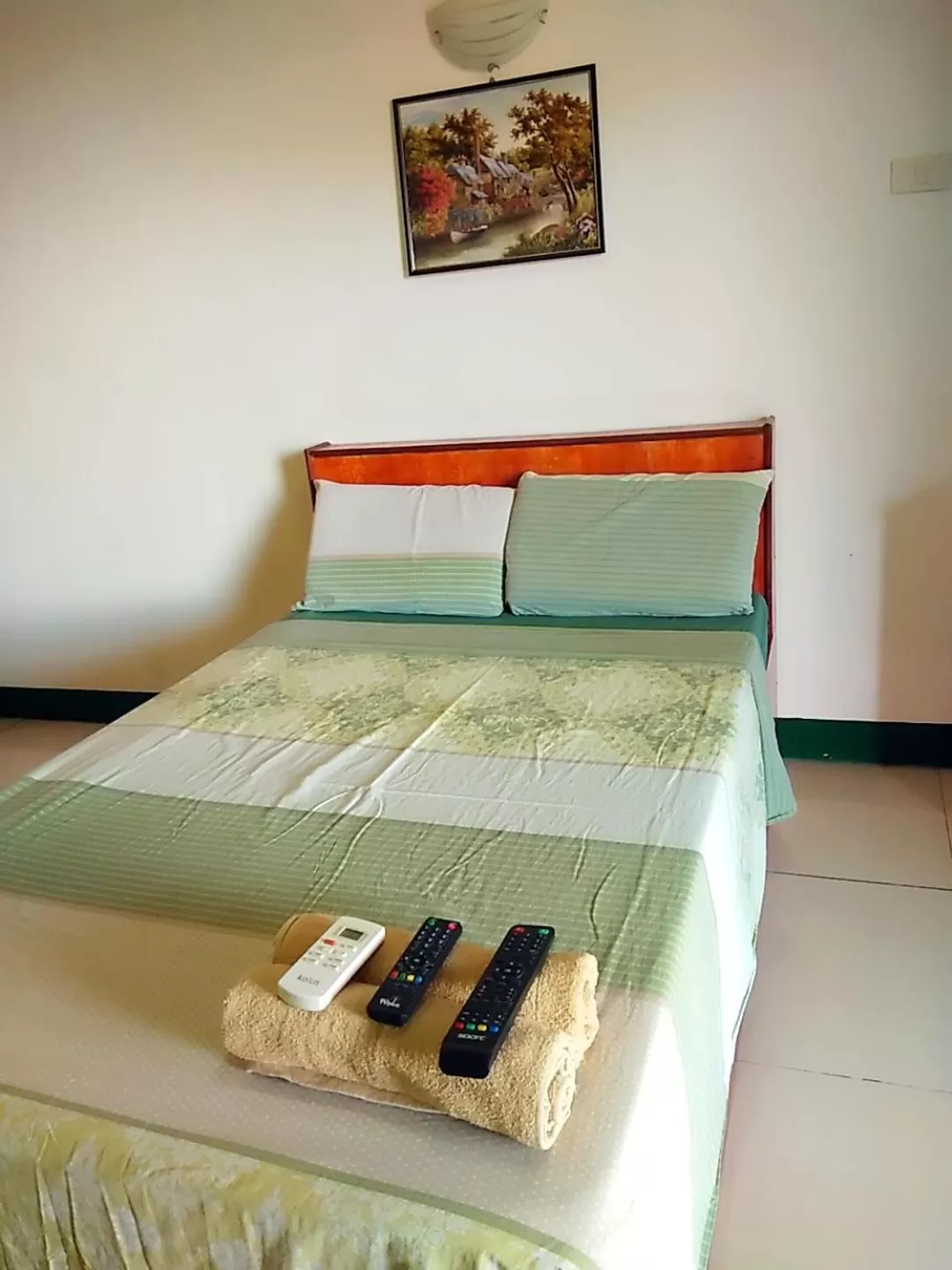 Bedroom, Bed in Aosmec Square Hotel