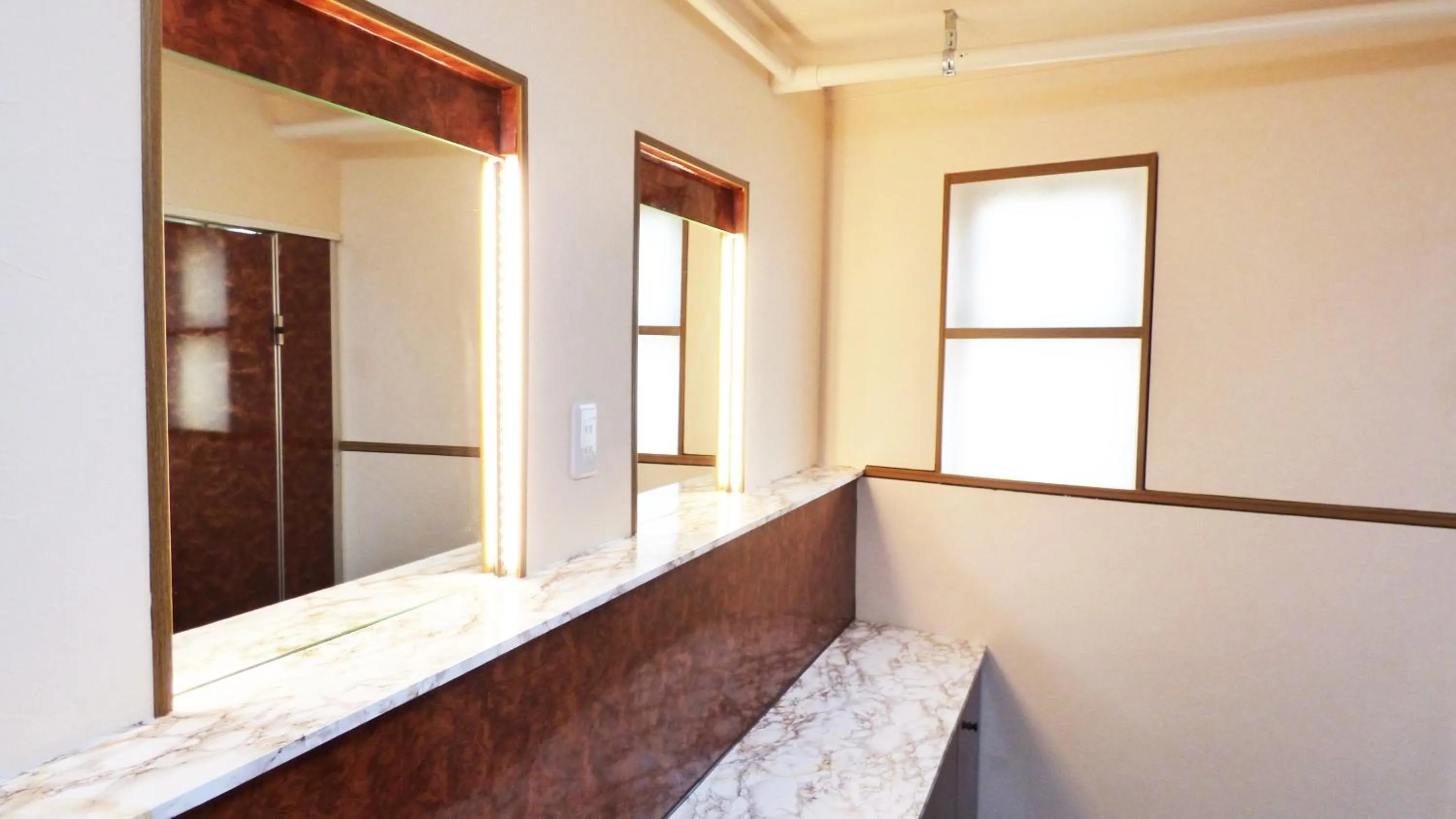 Toilet in Yokohama Hostel Village Hayashi-Kaikan