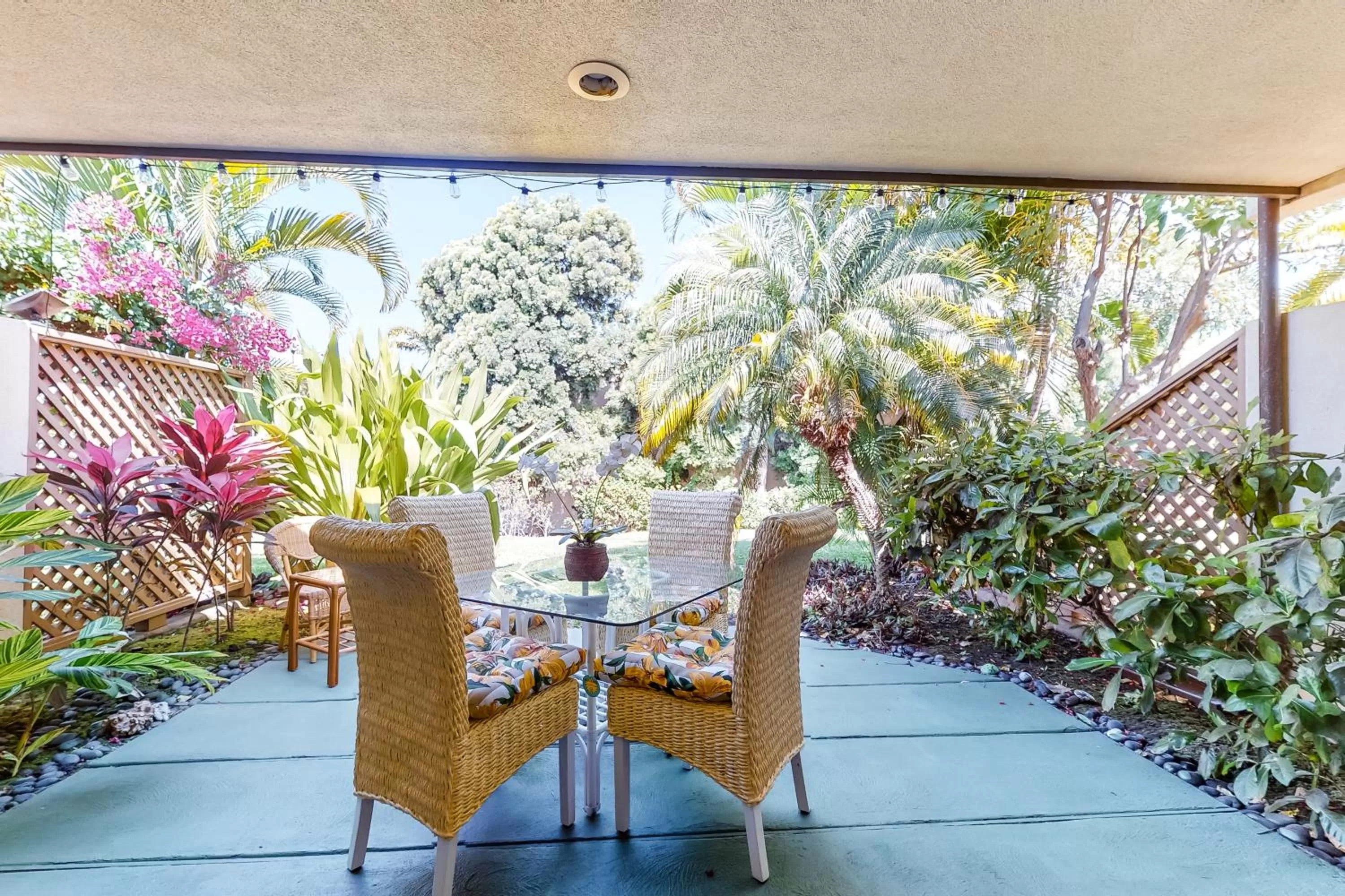 One Bedroom Apartment in Maui Kamaole