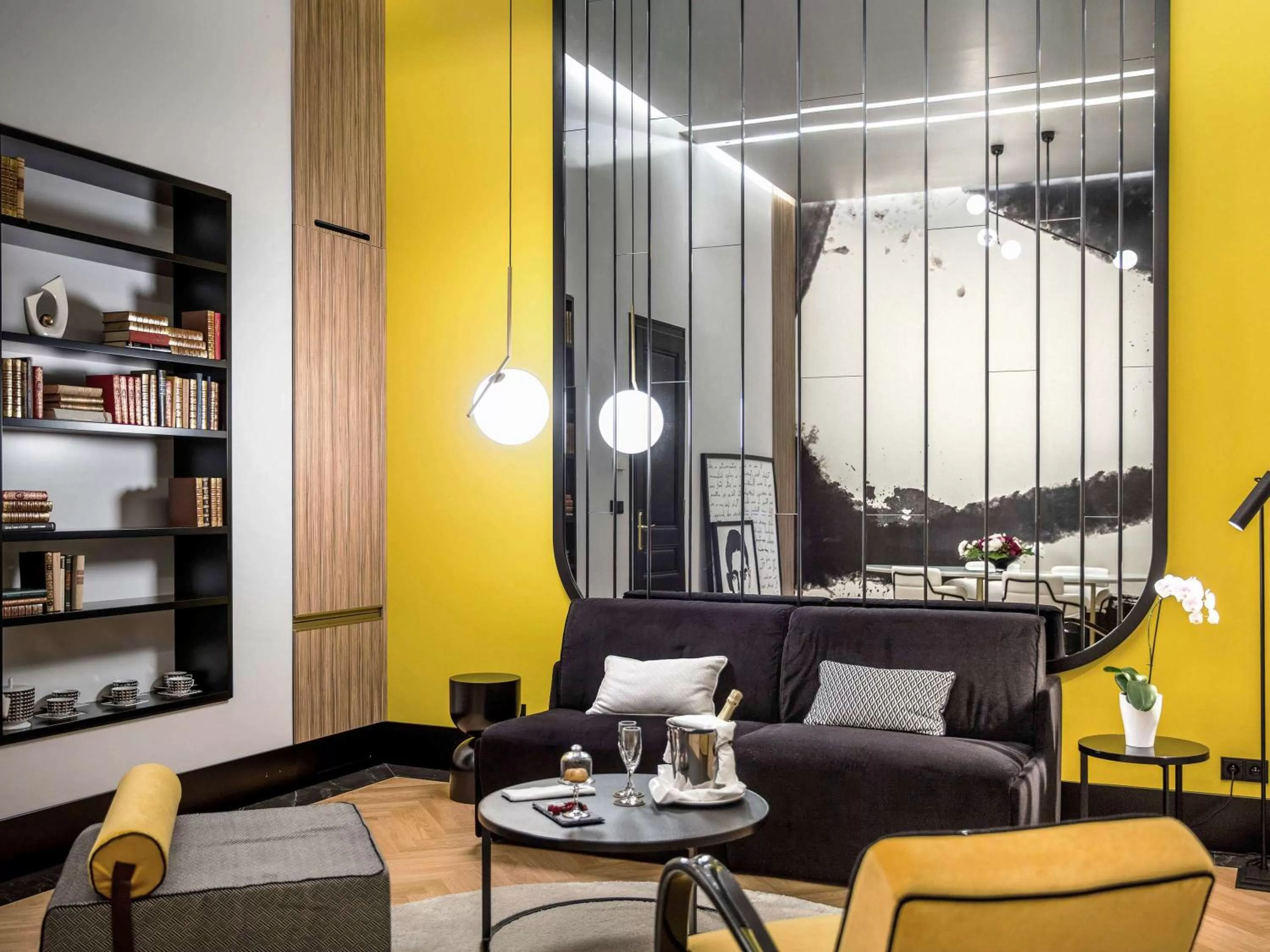 Photo of the whole room in Century Old Town Prague - MGallery Collection