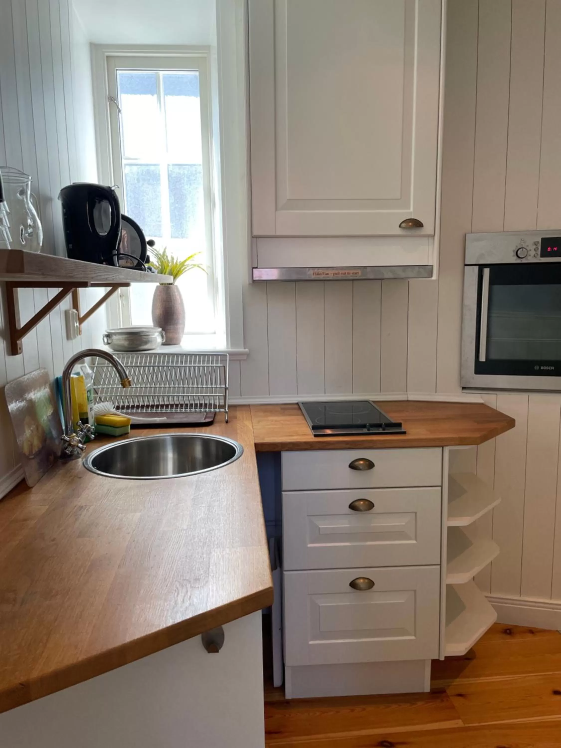 Kitchen or kitchenette in Börsen Annex