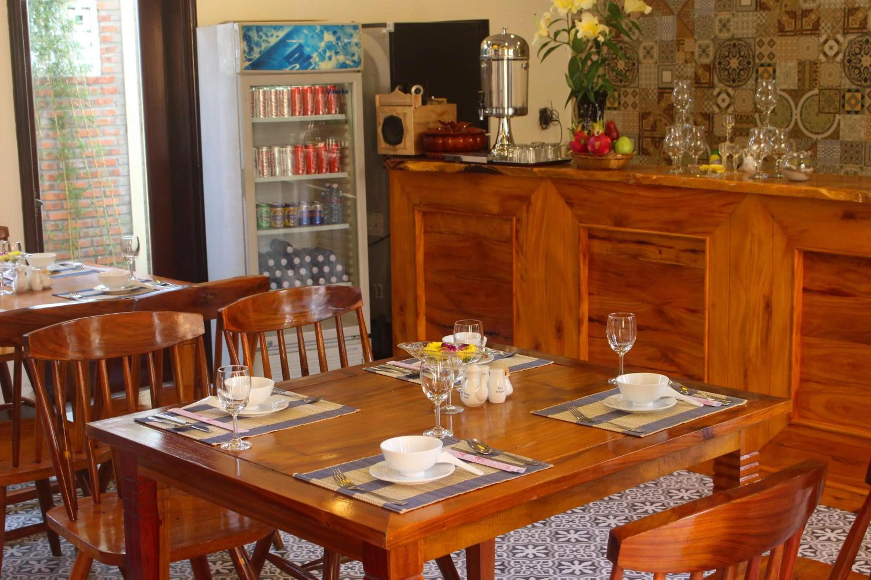 Staff in Little Town Villa