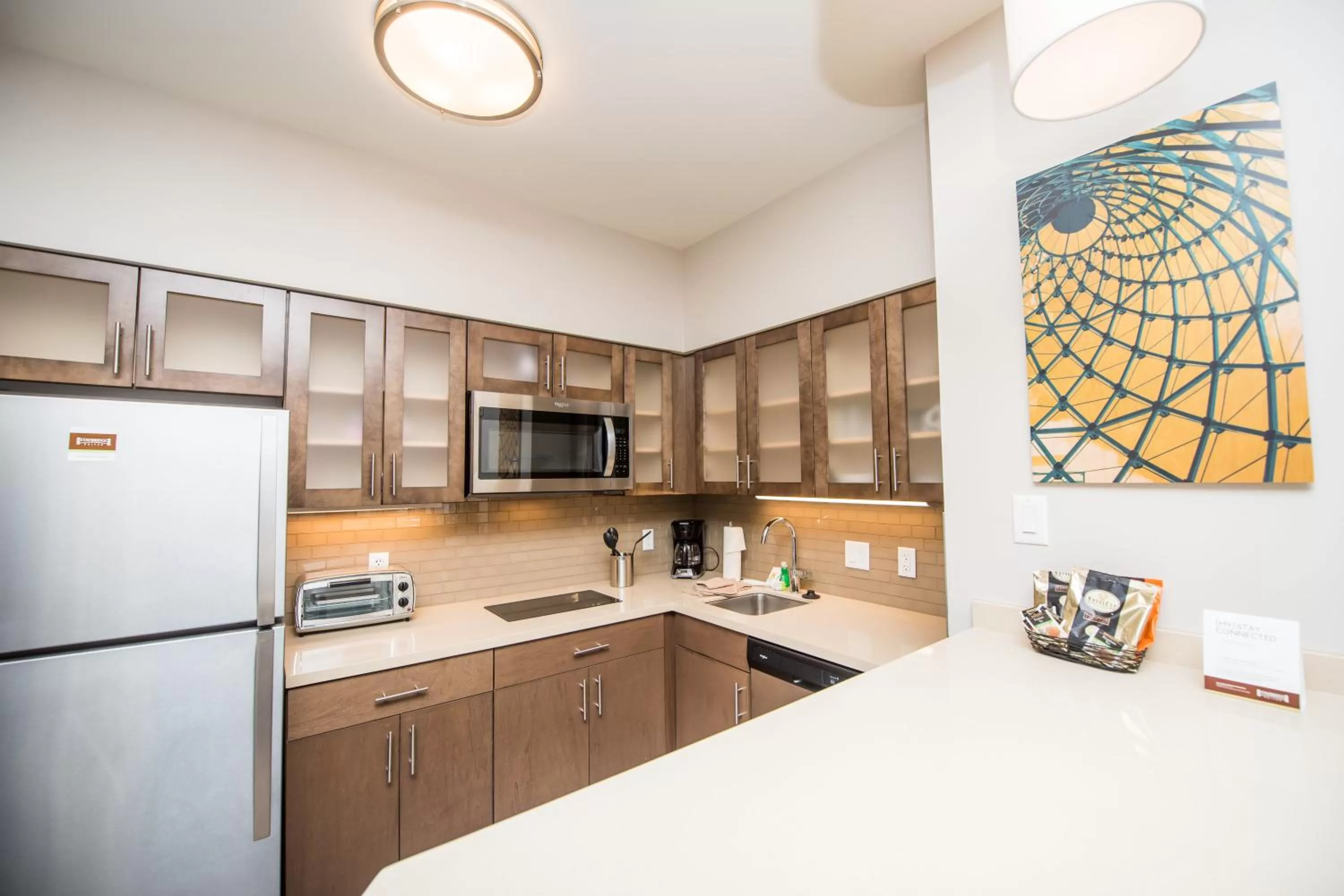 Photo of the whole room in Staybridge Suites Houston - Humble Beltway 8 E by IHG