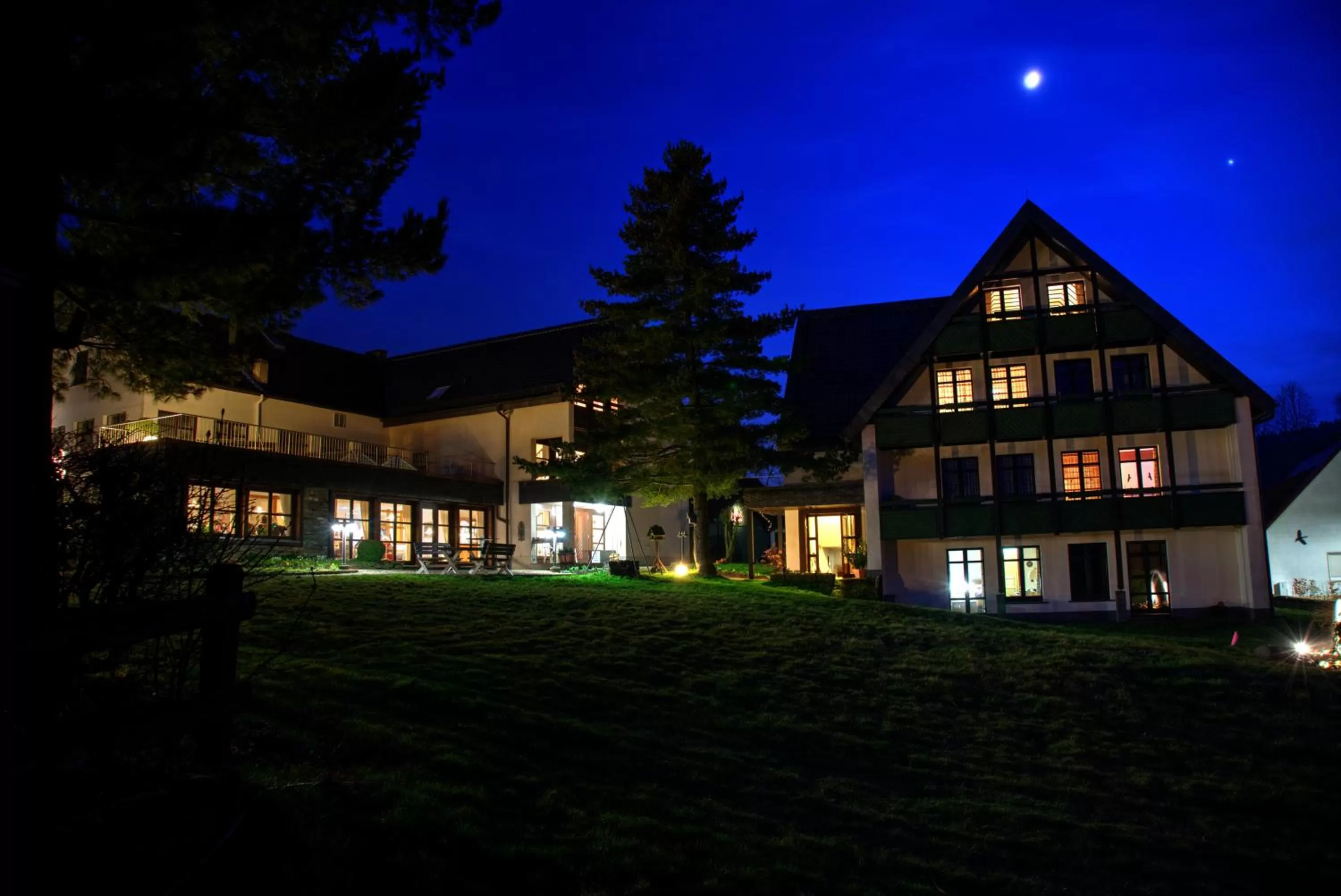 Property building in Gasthof Spelsberg