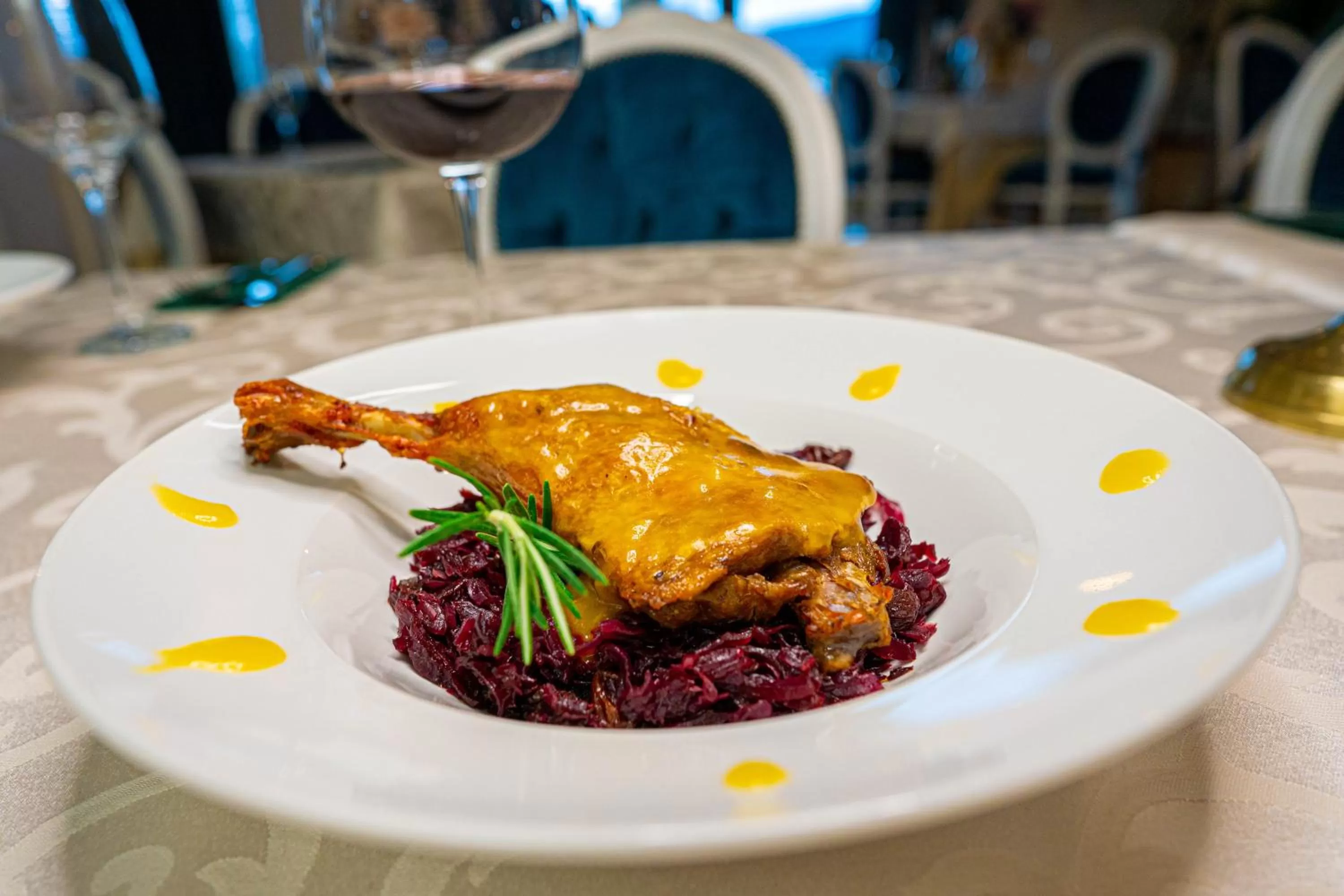 Restaurant/places to eat in Gradinile Romane