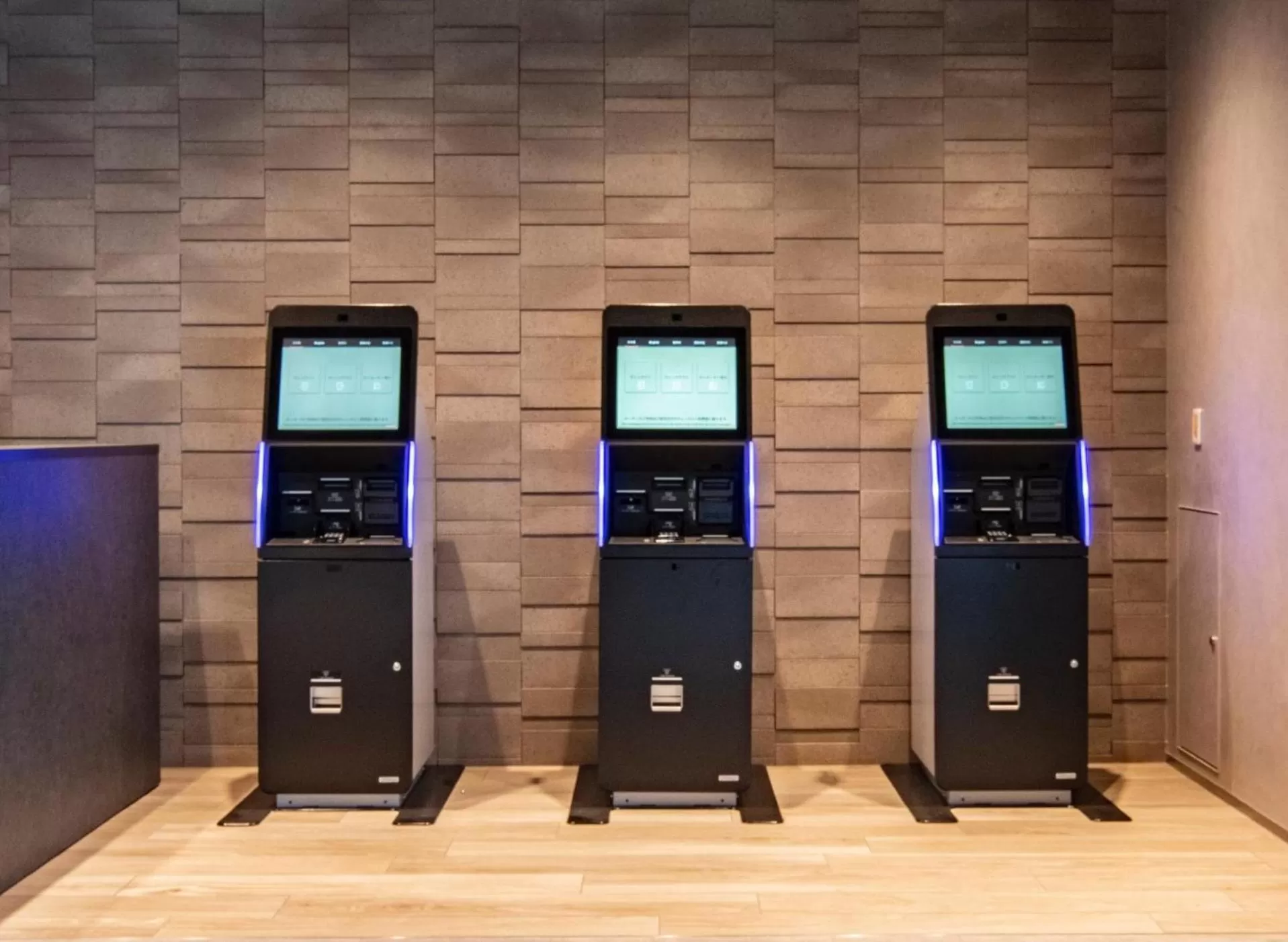 Lobby or reception in Prince Smart Inn Kyoto Shijo Omiya