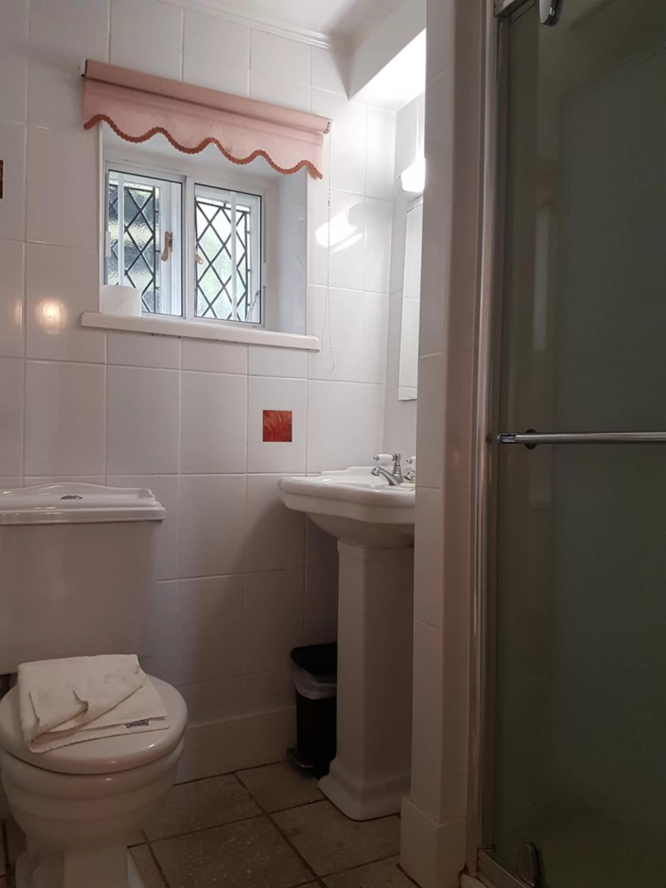 Toilet in Kersbrook Guest Accommodation