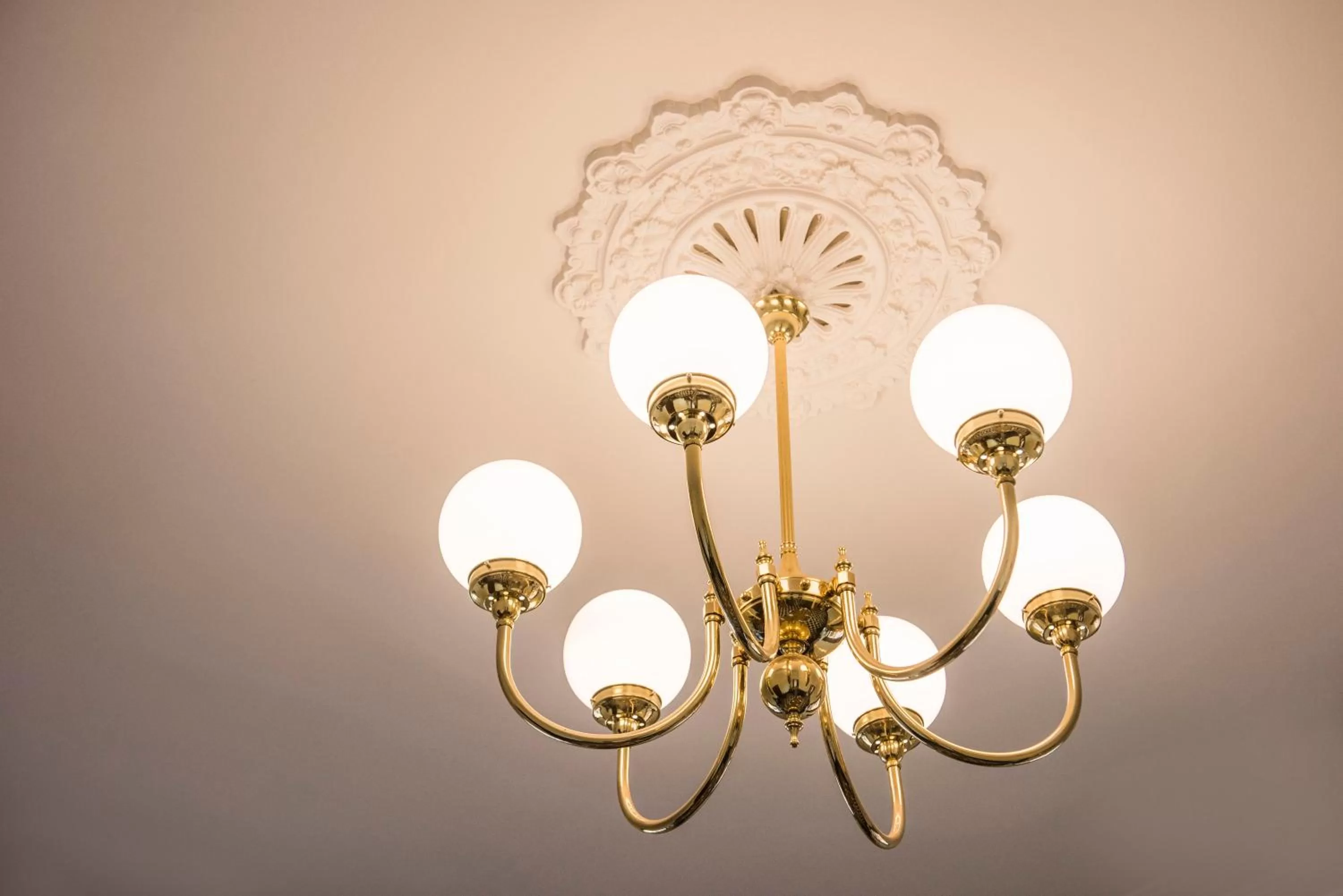 Decorative detail in The Parkview Hotel Mudgee