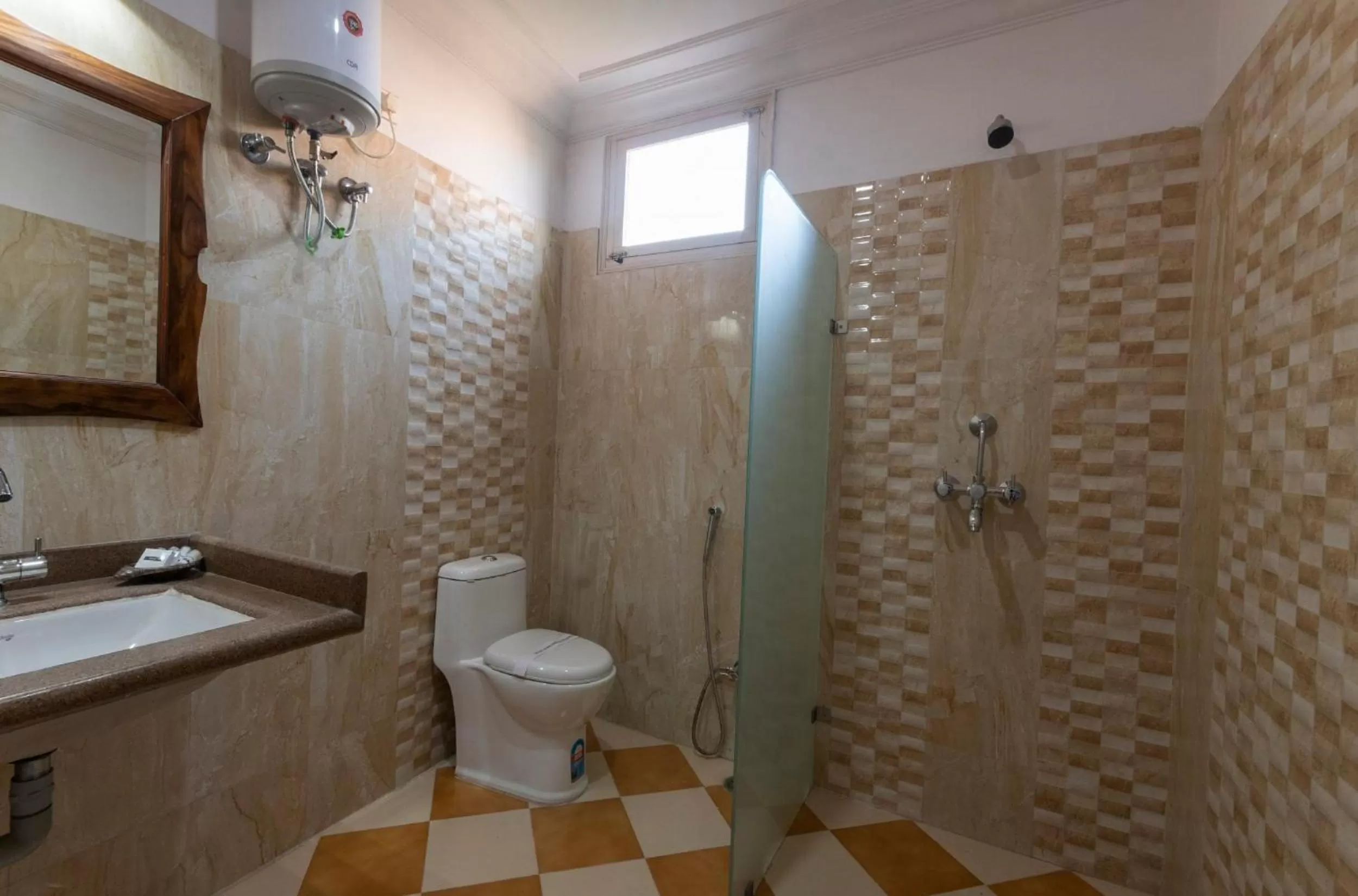 Bathroom in Hanuwant Niwas Jodhpur