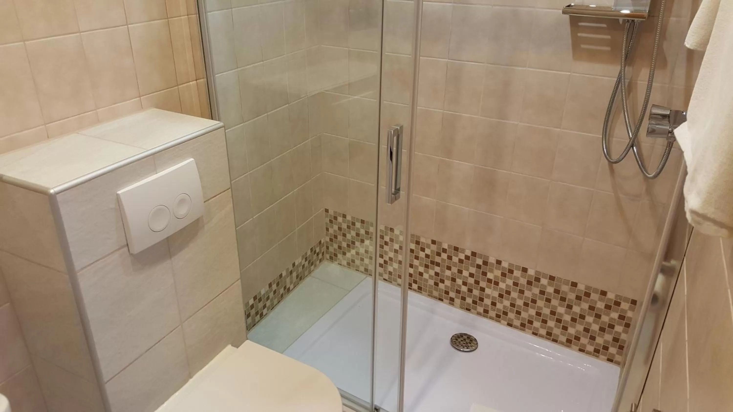 Bathroom in Hotel Exquisite