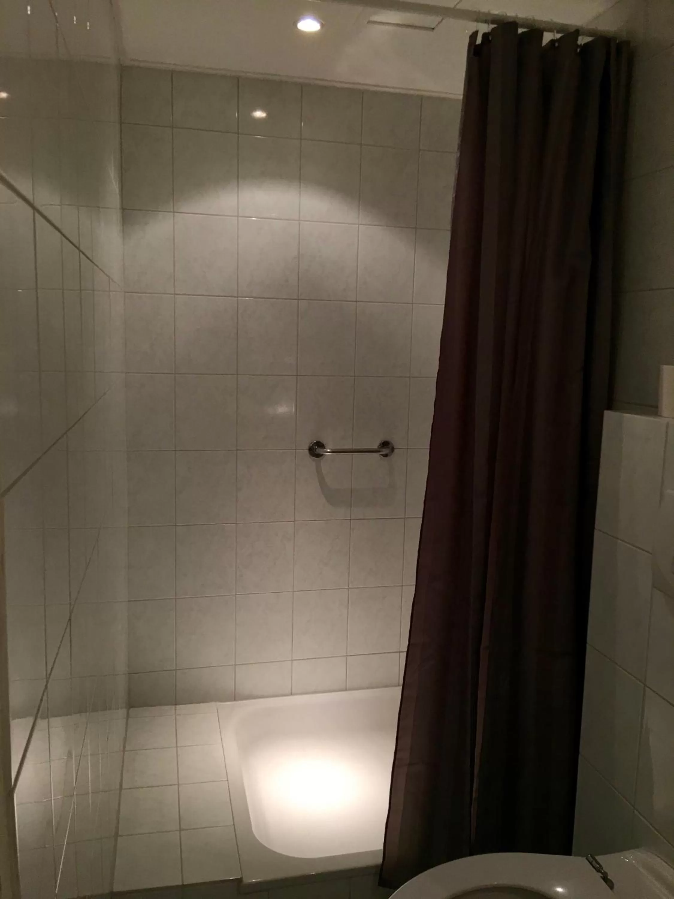 Bathroom in Hotel Salden