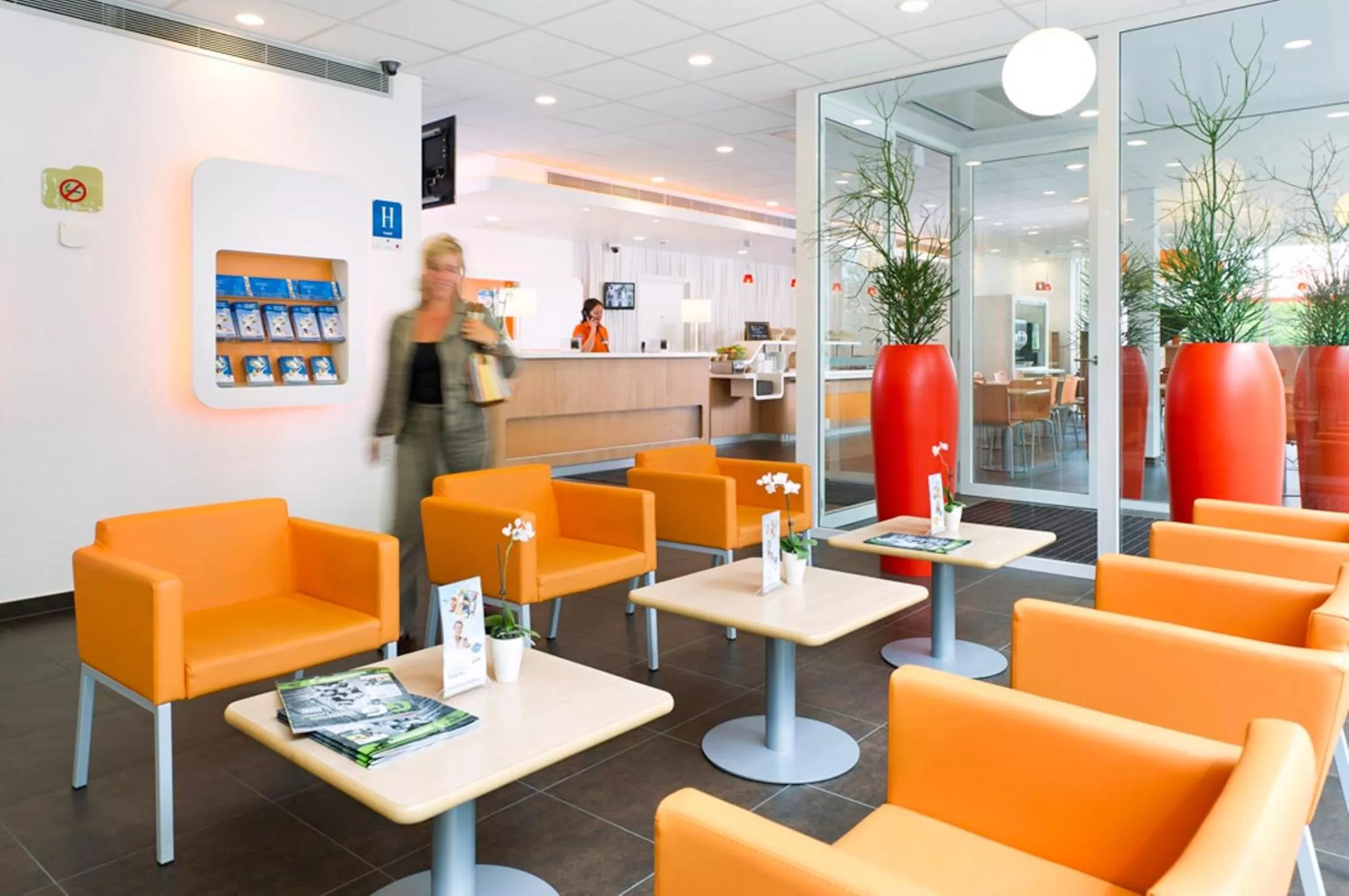 People in ibis Budget Brussels South Ruisbroek