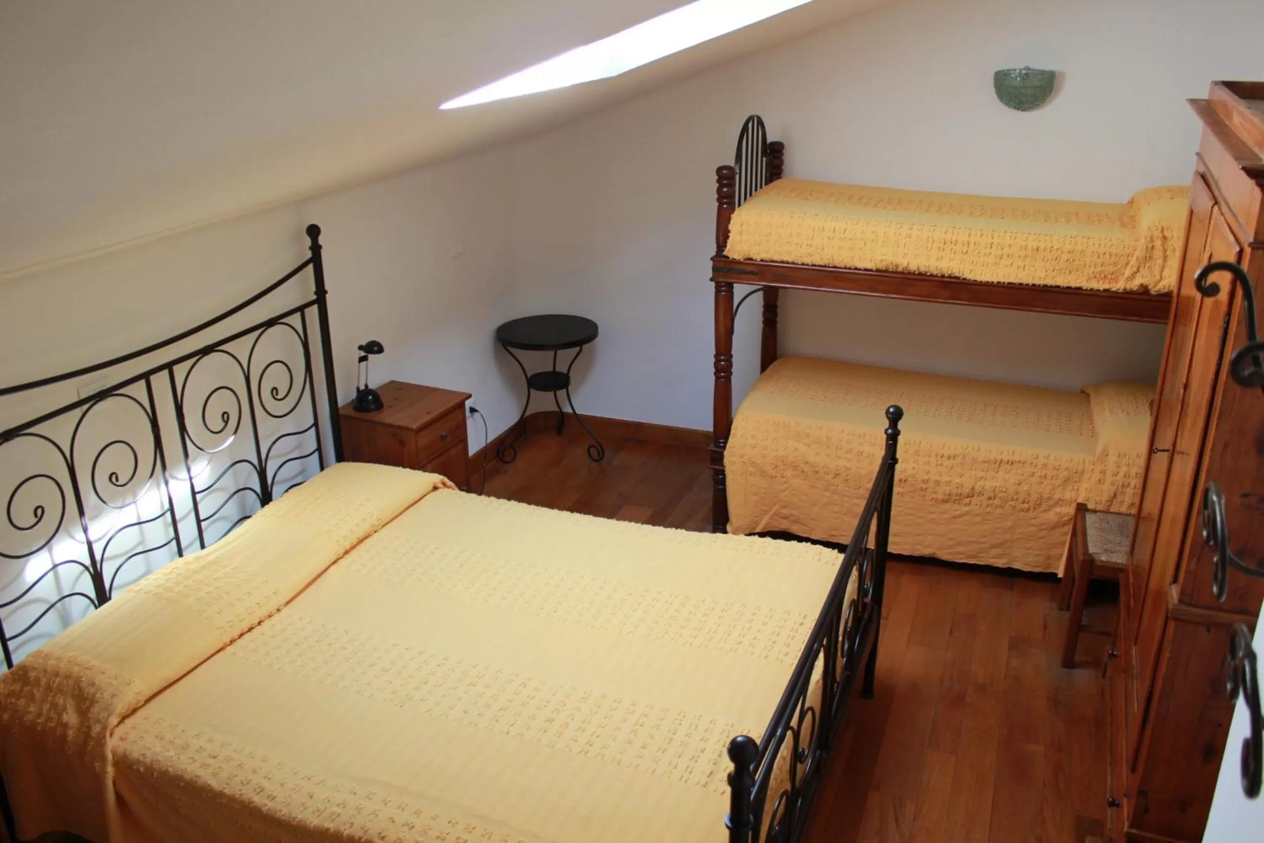Bed in B&B Al Borgo