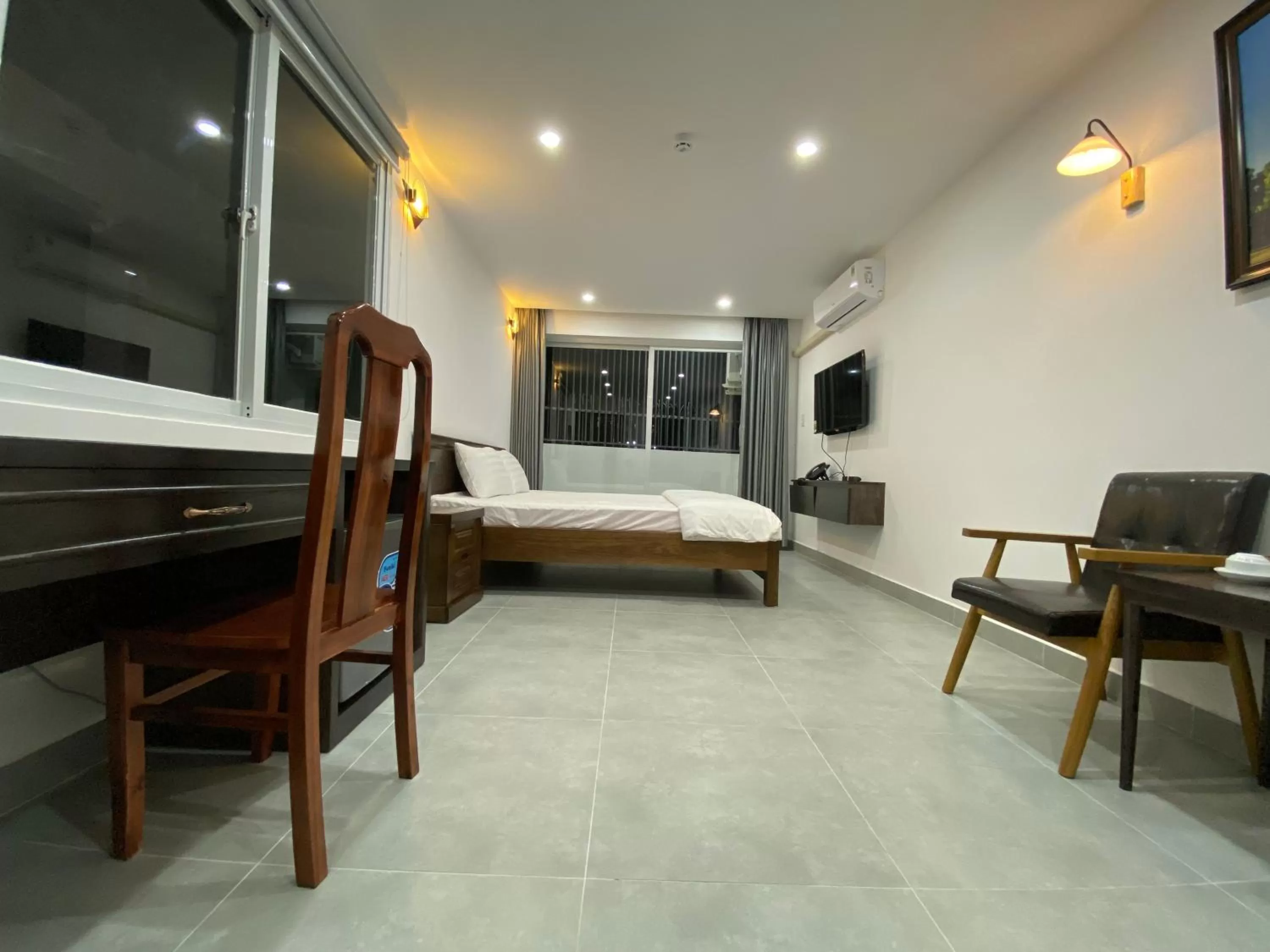 Photo of the whole room in Hotel Home