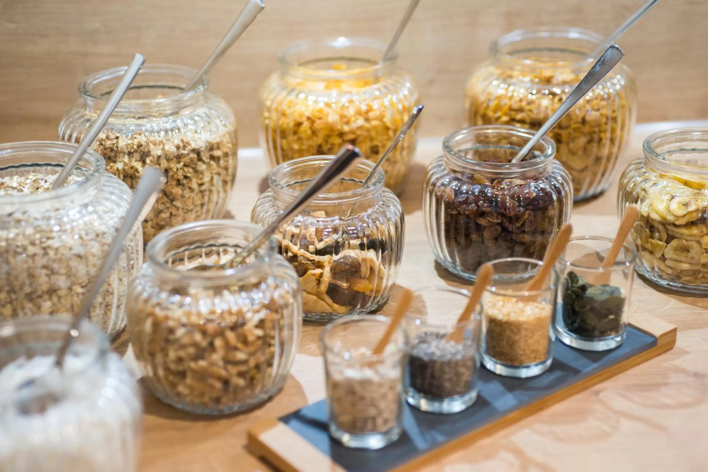 Food in Wailtl Hotel